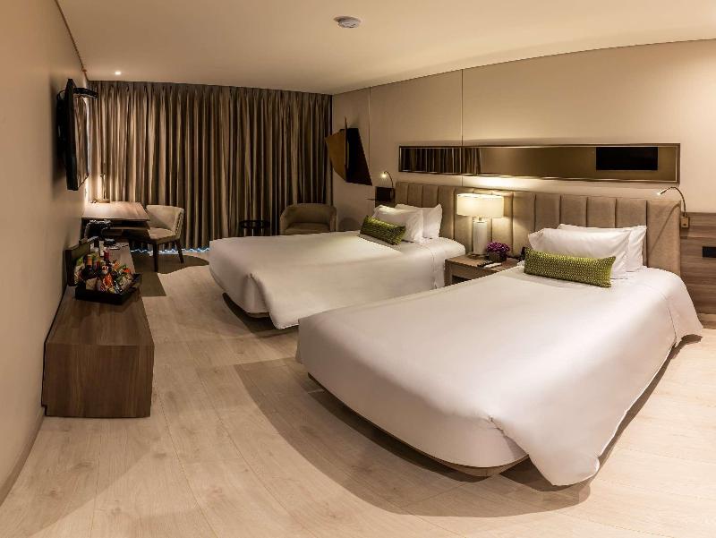 Room with Kitchenette