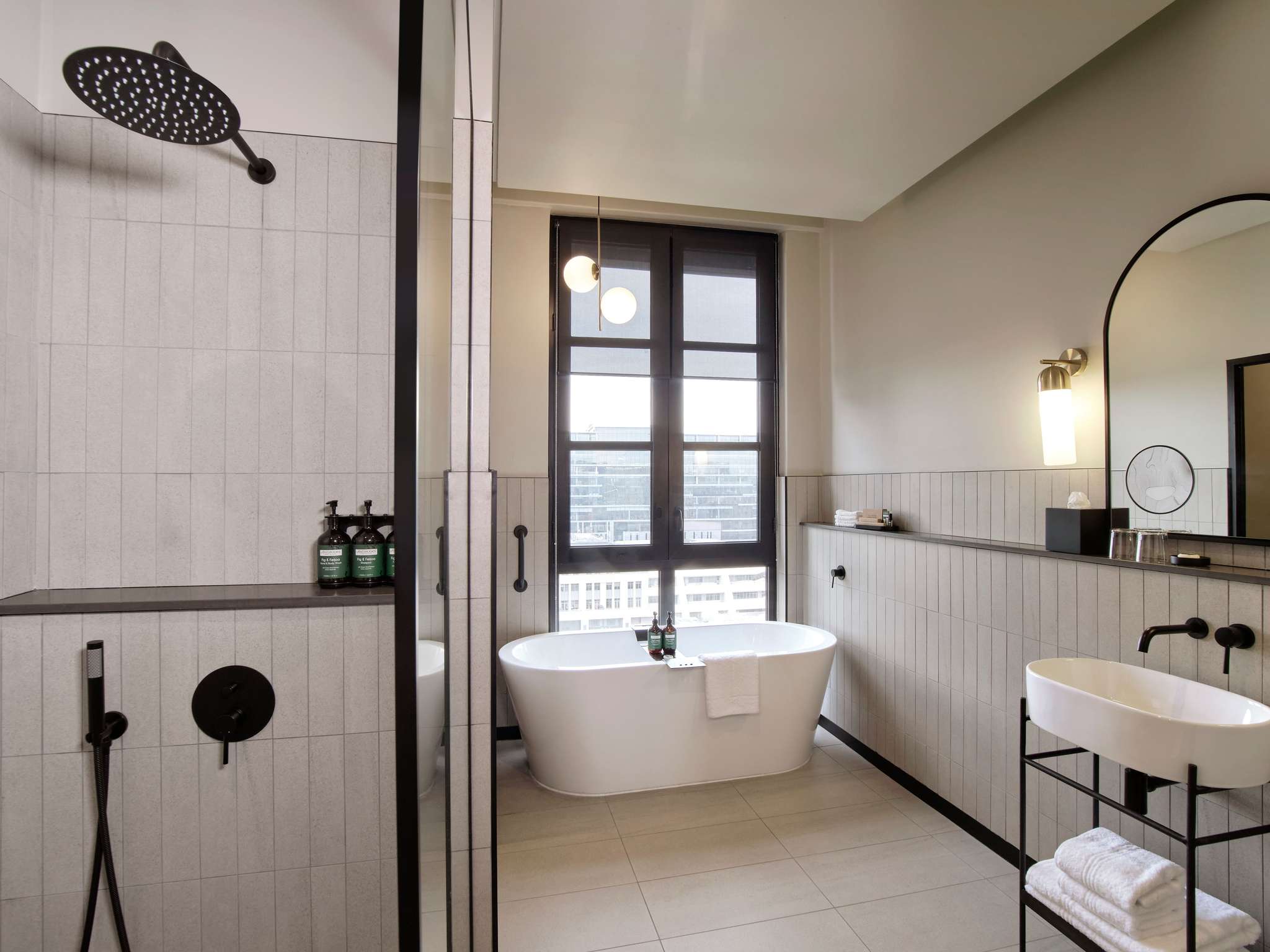 Double King Size Bed