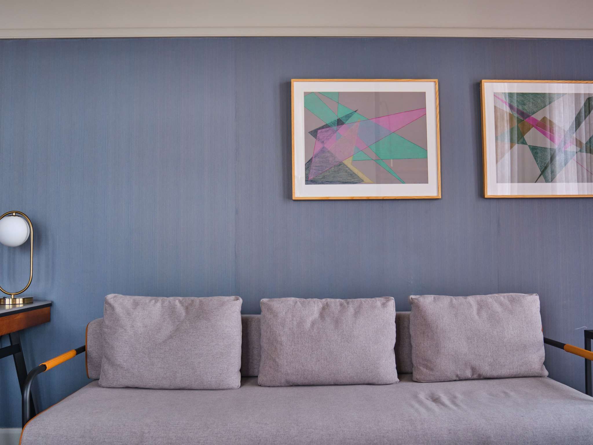 Double King Size Bed