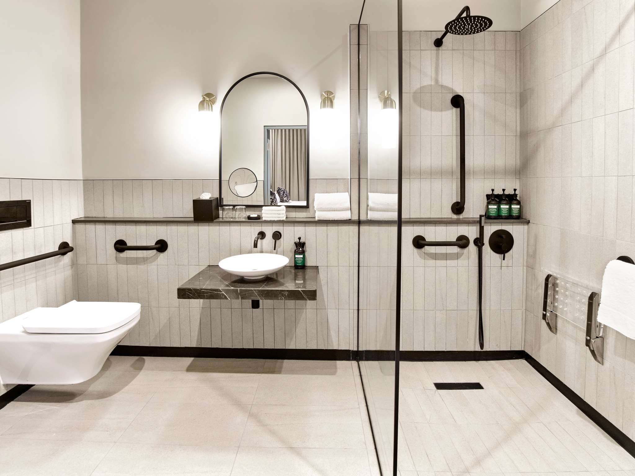 Suite Two Double Beds