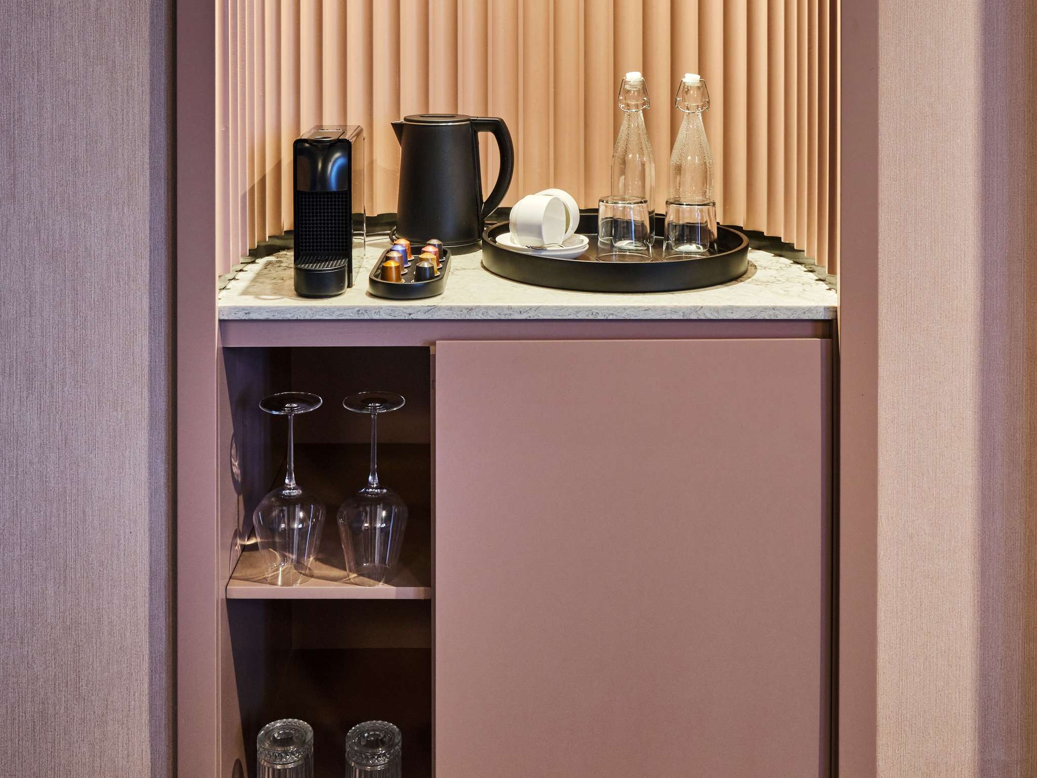 Double King Size Bed