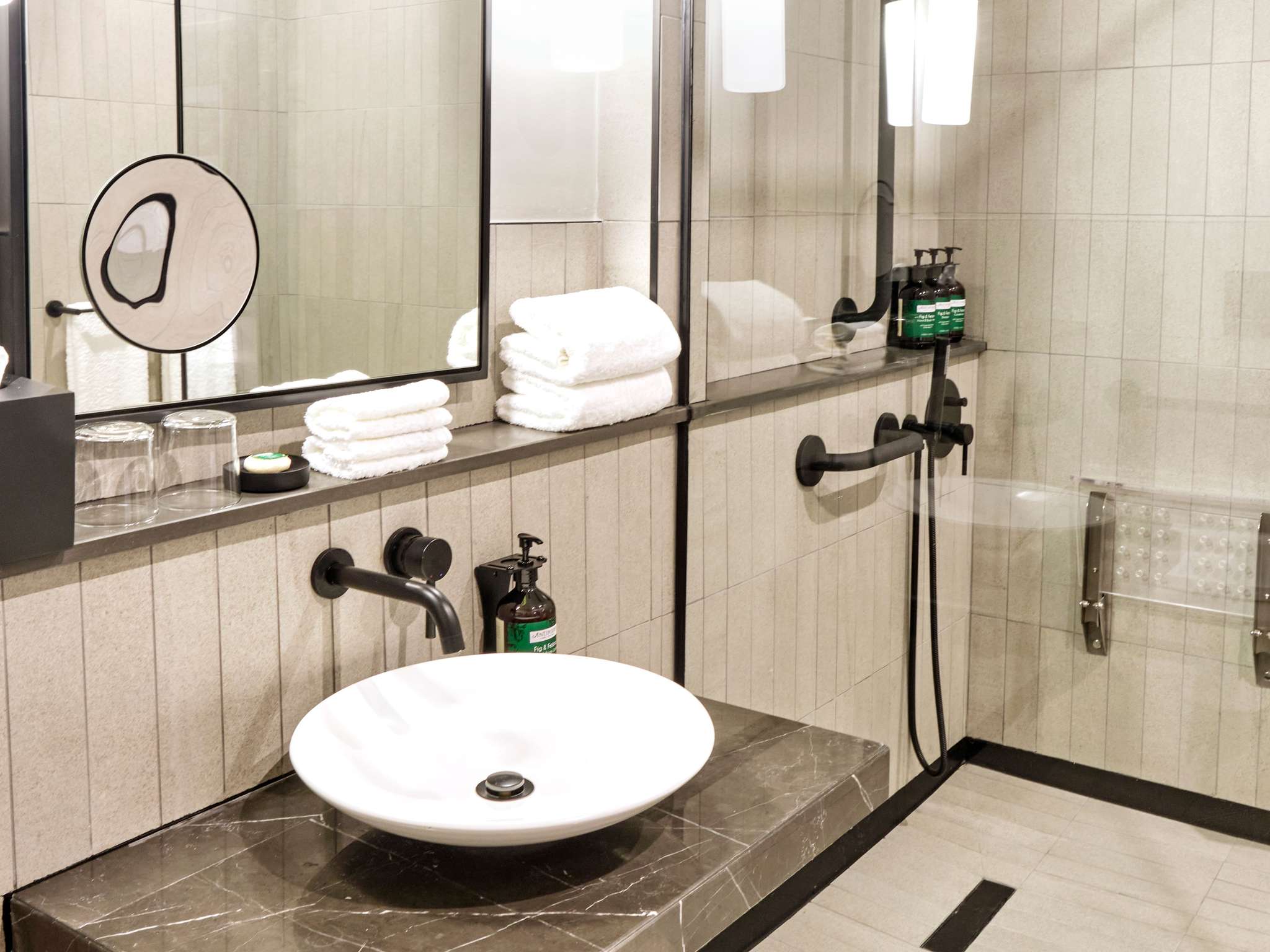 Suite Two Double Beds