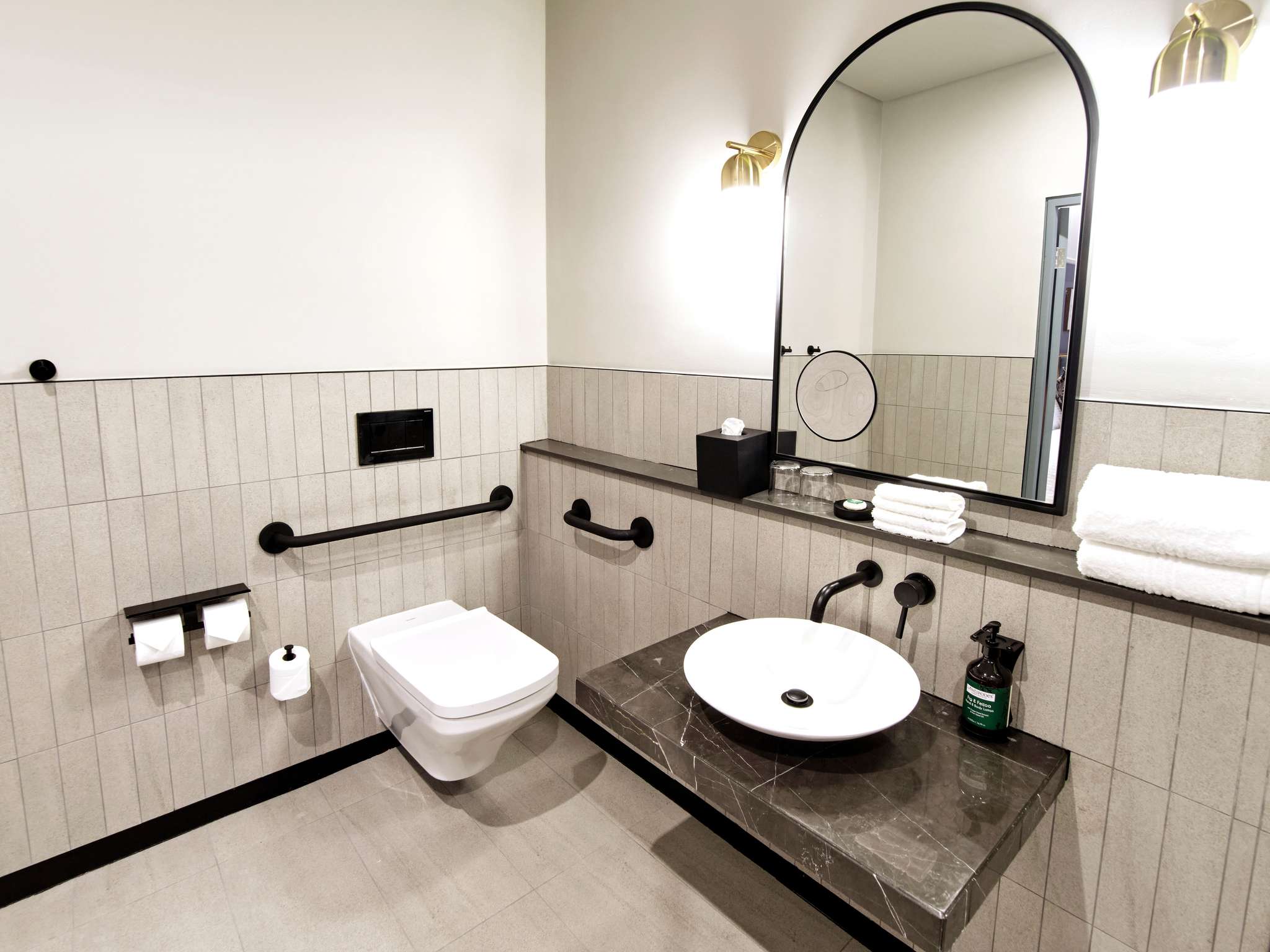 Suite Two Double Beds