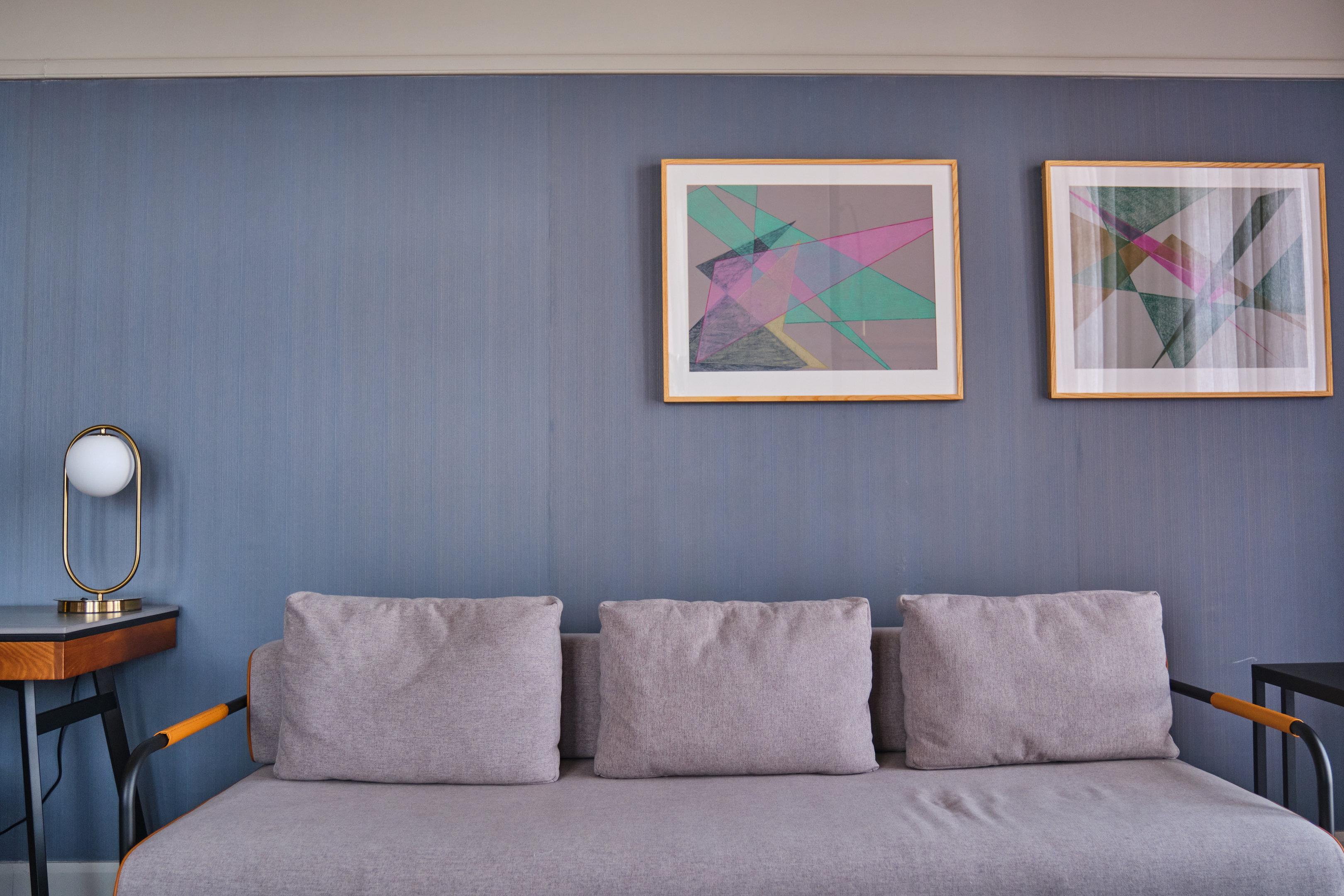 Double Superior King Bed