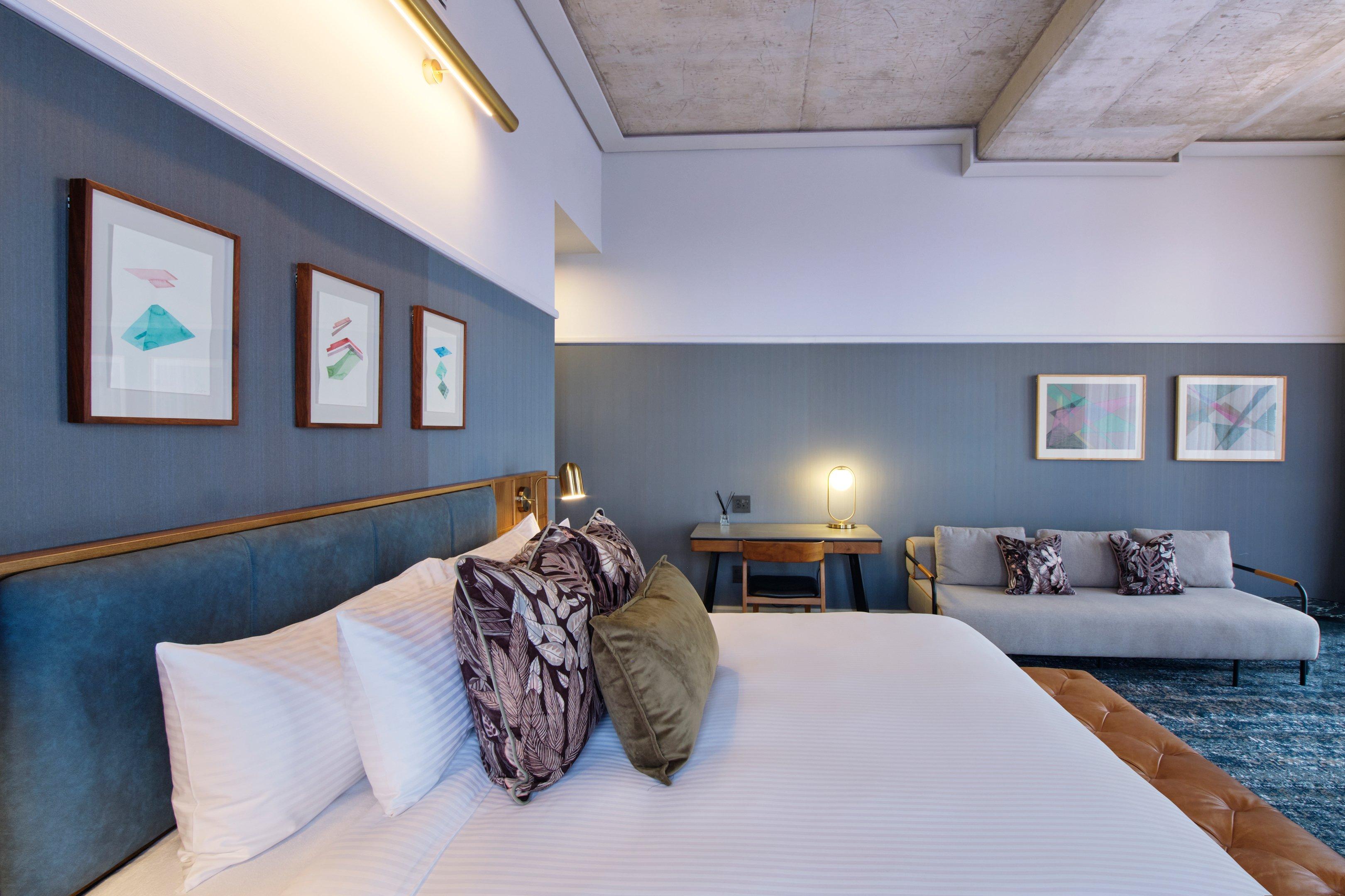 Double Superior King Bed