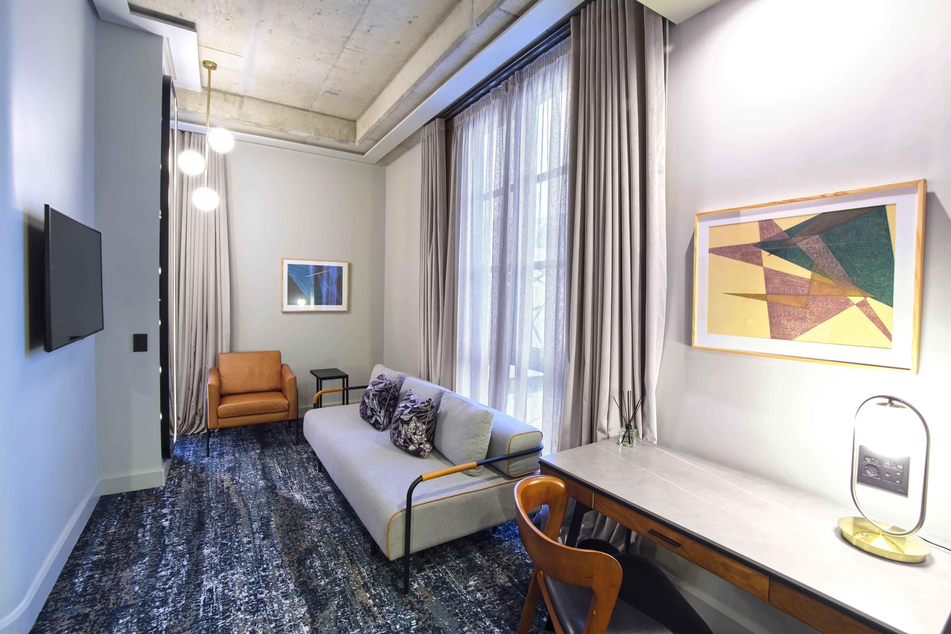 Double Superior King Bed