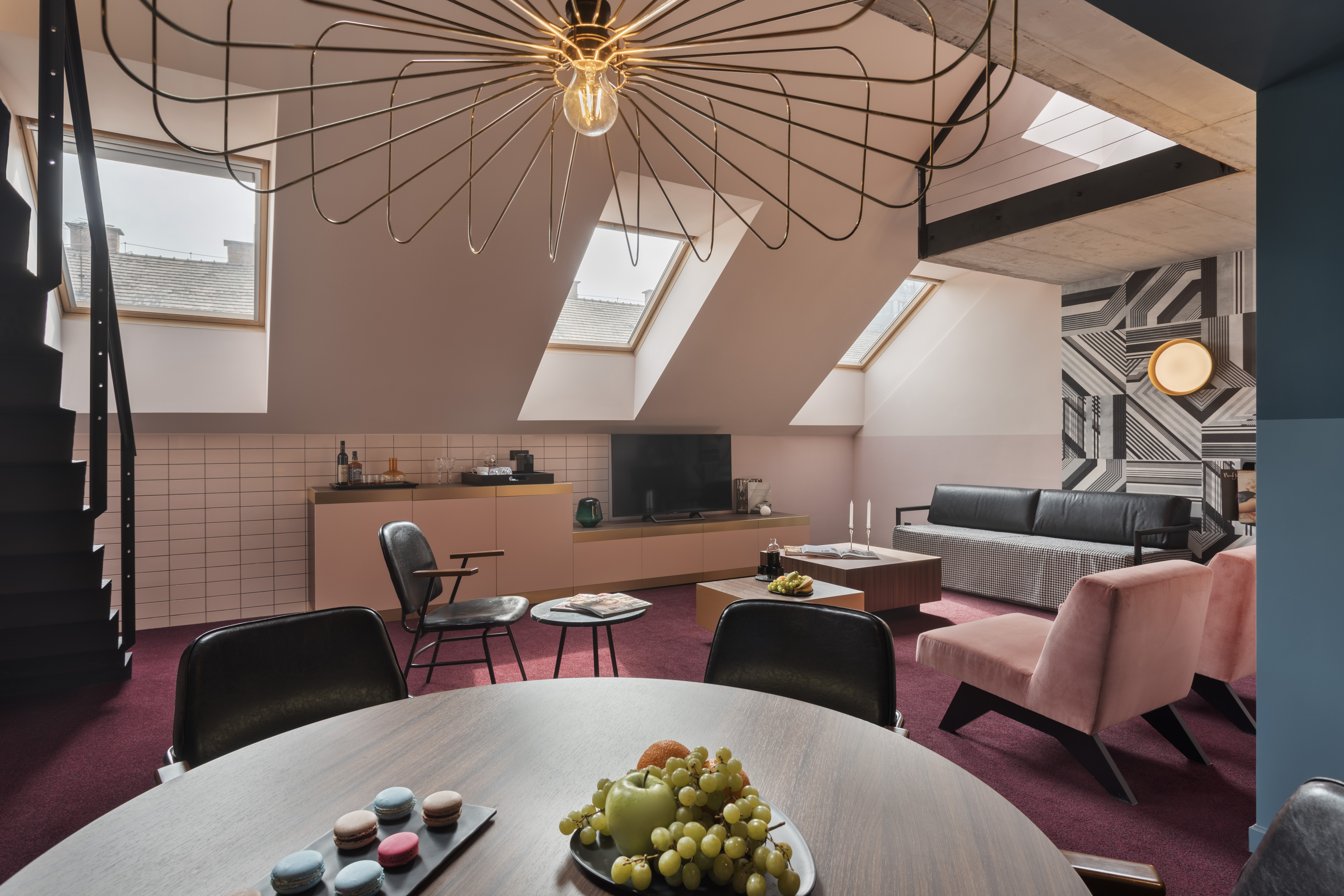 Junior Suite One Bedroom