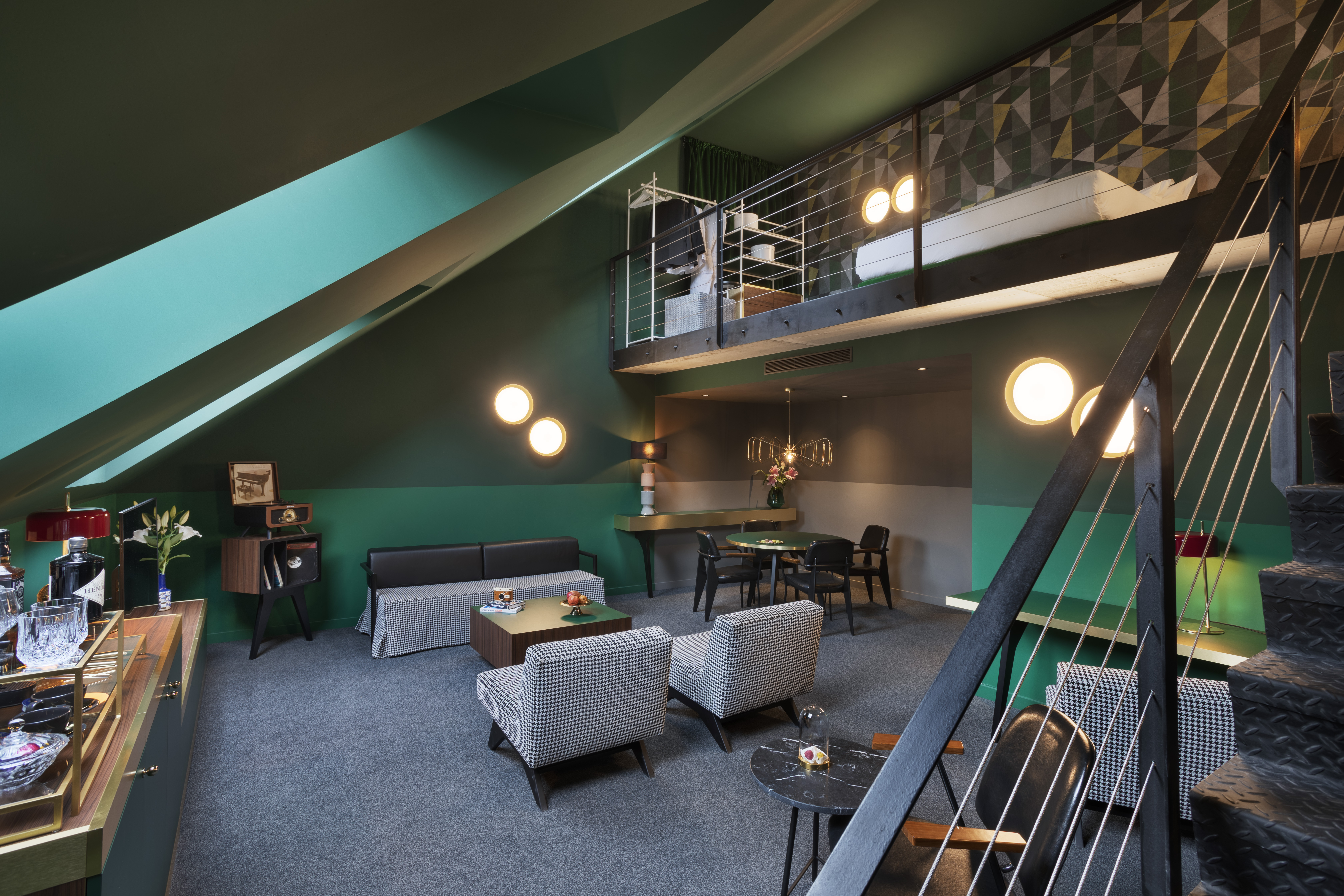 Junior Suite One Bedroom