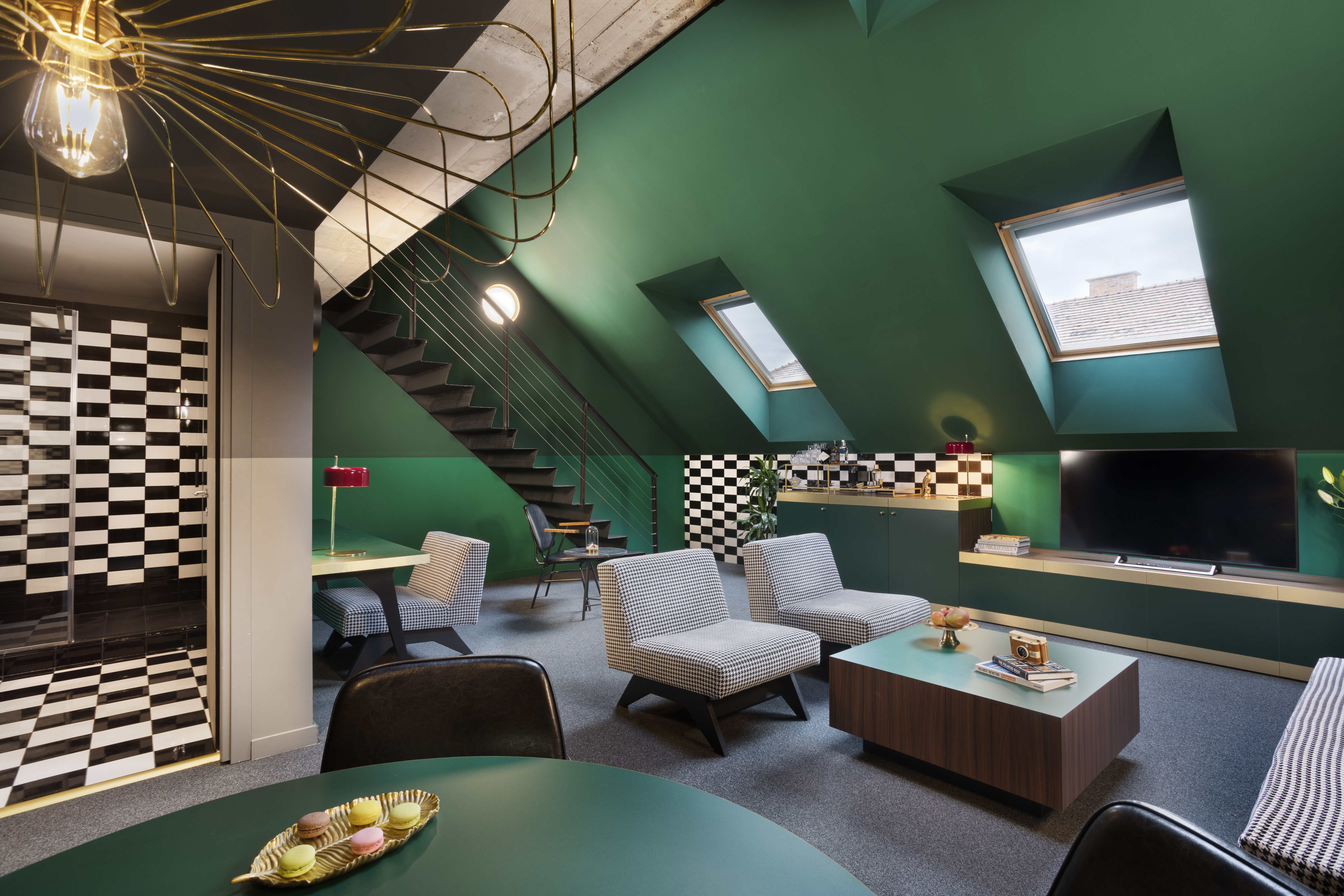 Junior Suite One Bedroom