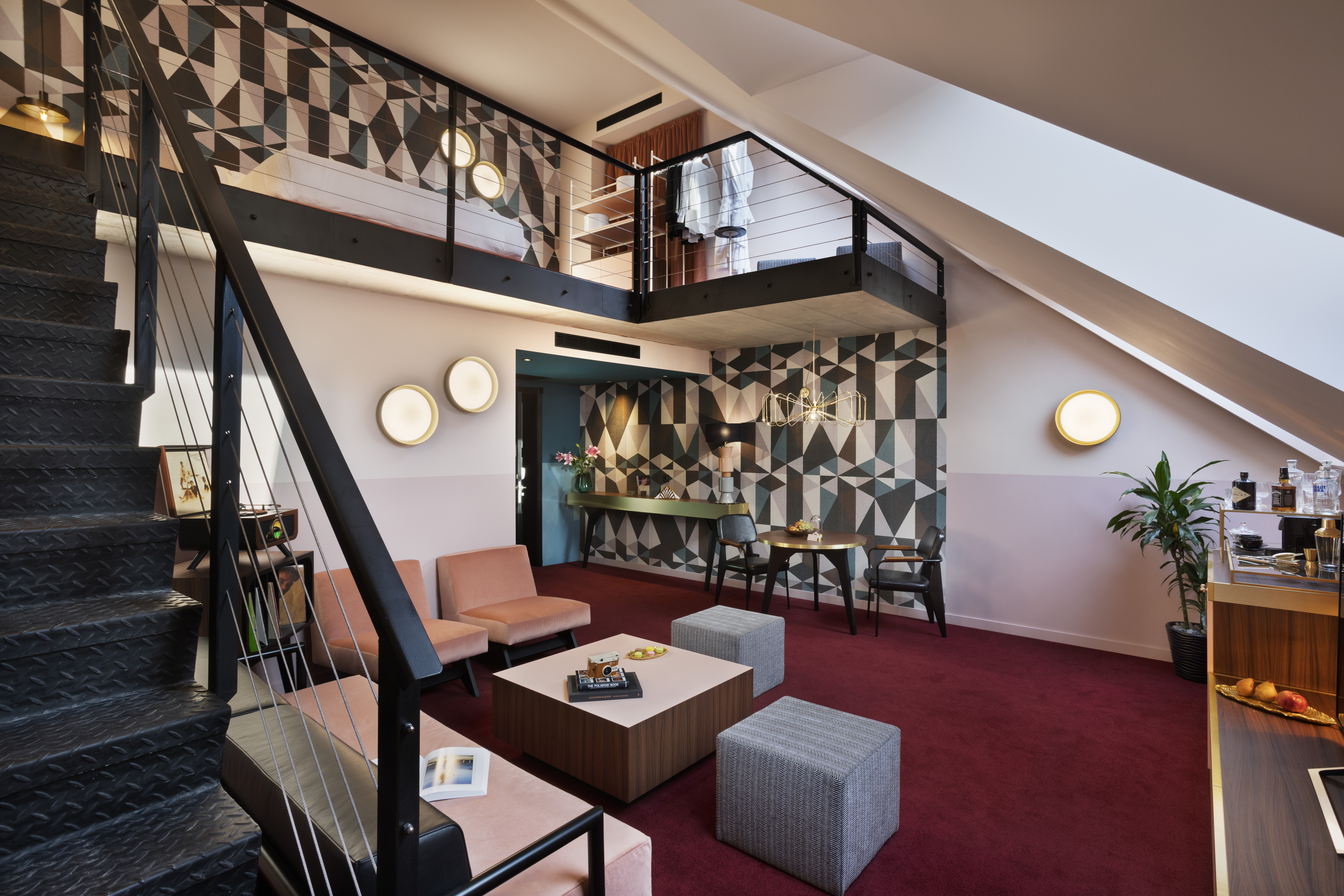 Junior Suite One Bedroom