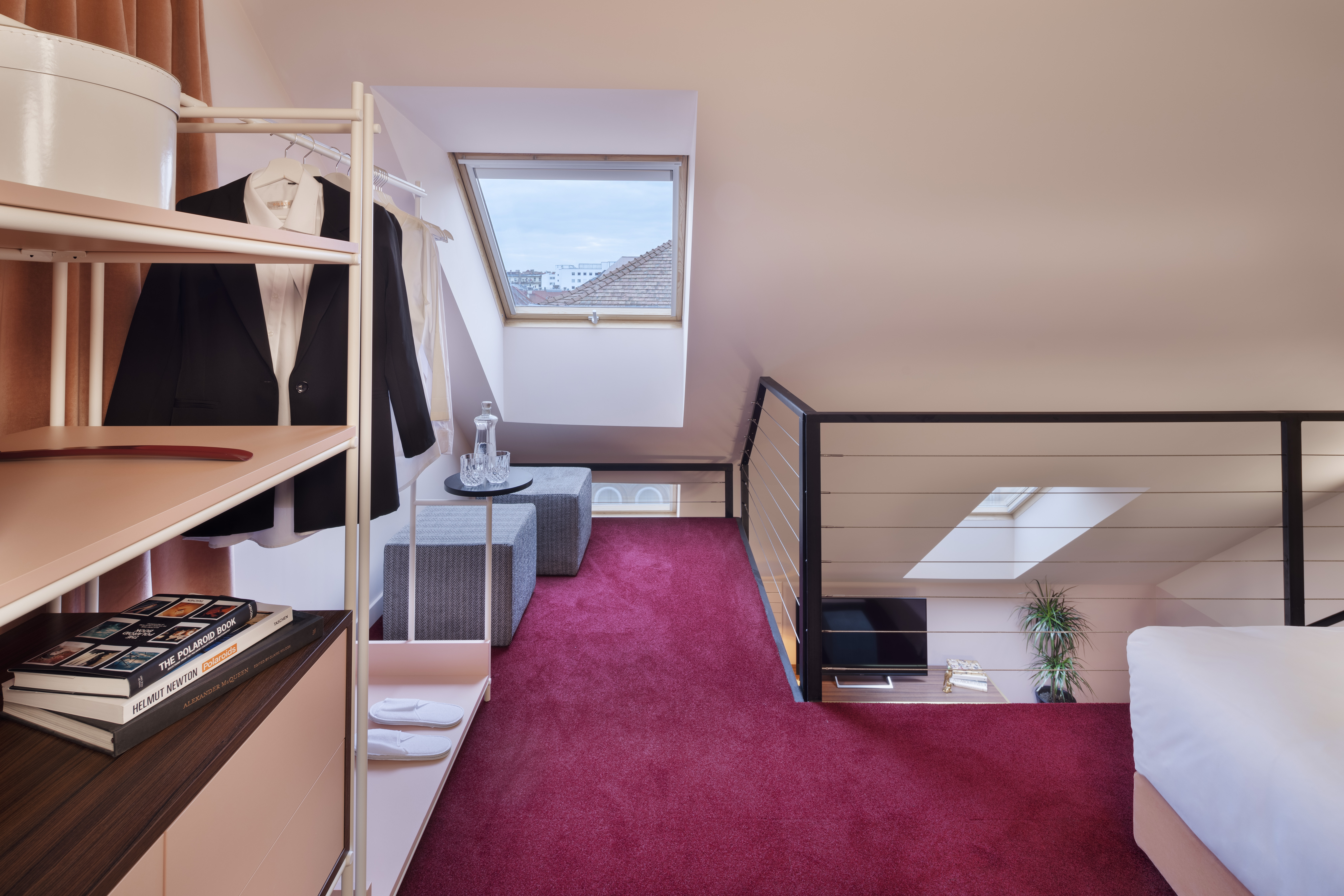 Junior Suite One Bedroom