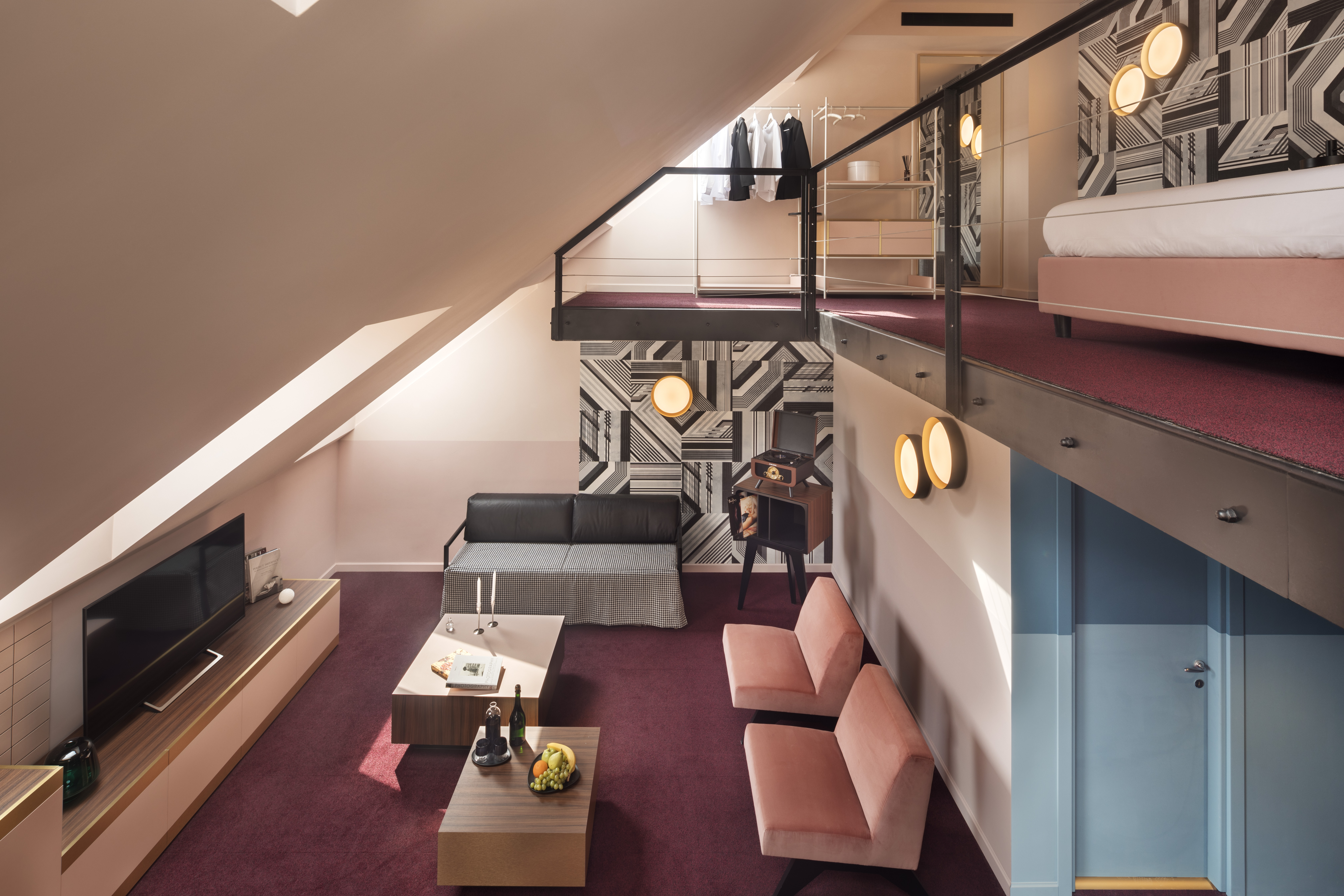 Junior Suite One Bedroom