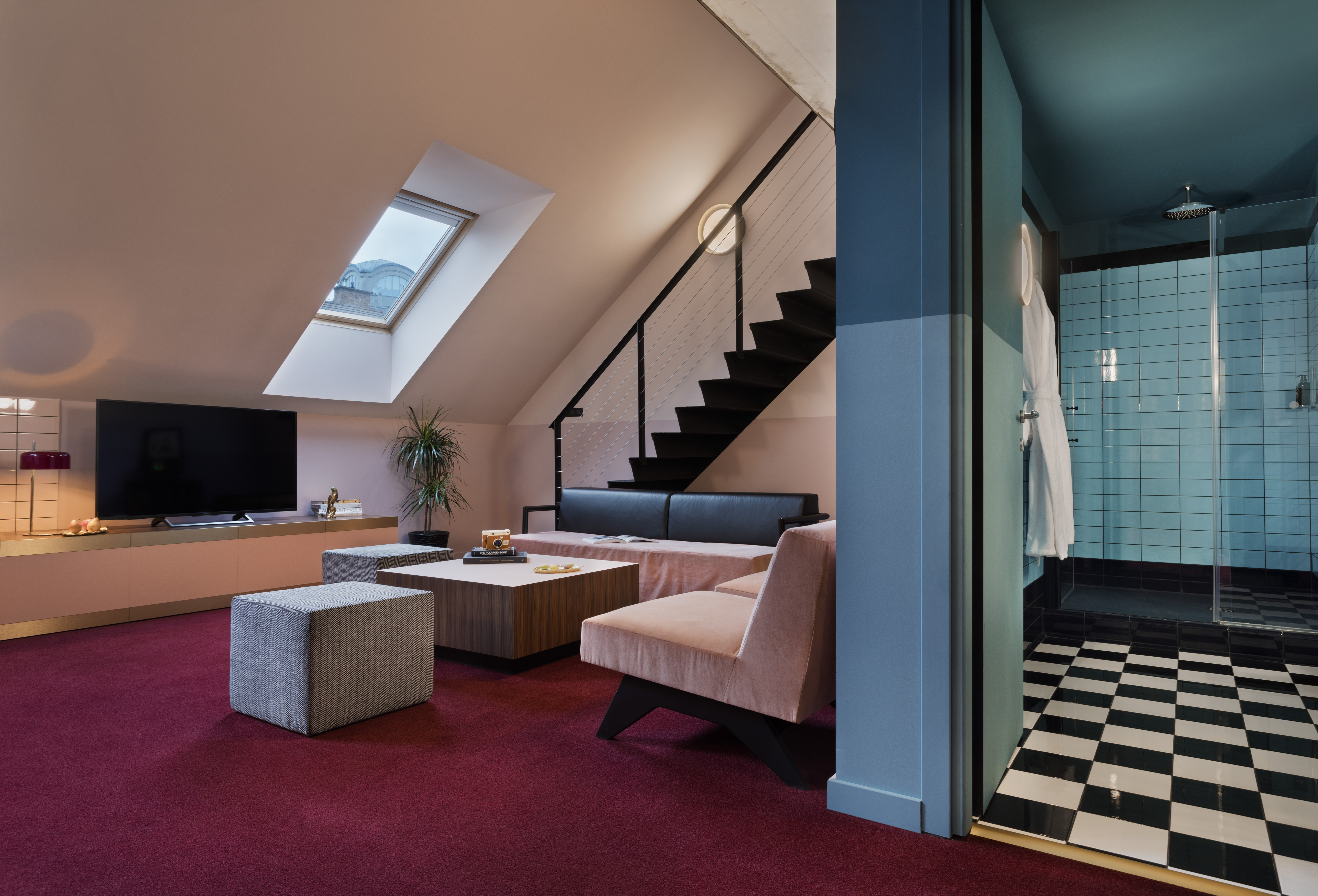 Junior Suite One Bedroom