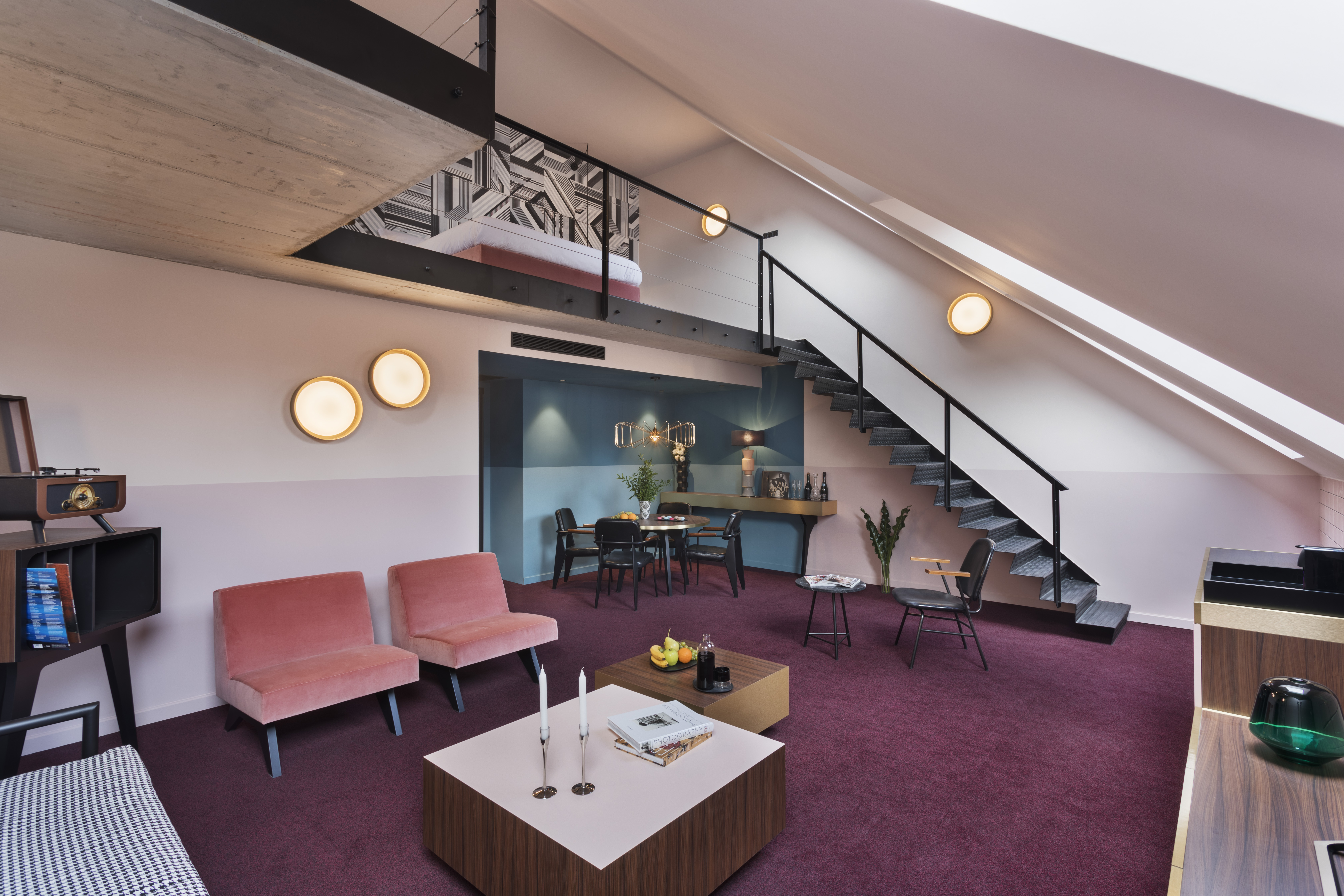 Junior Suite One Bedroom