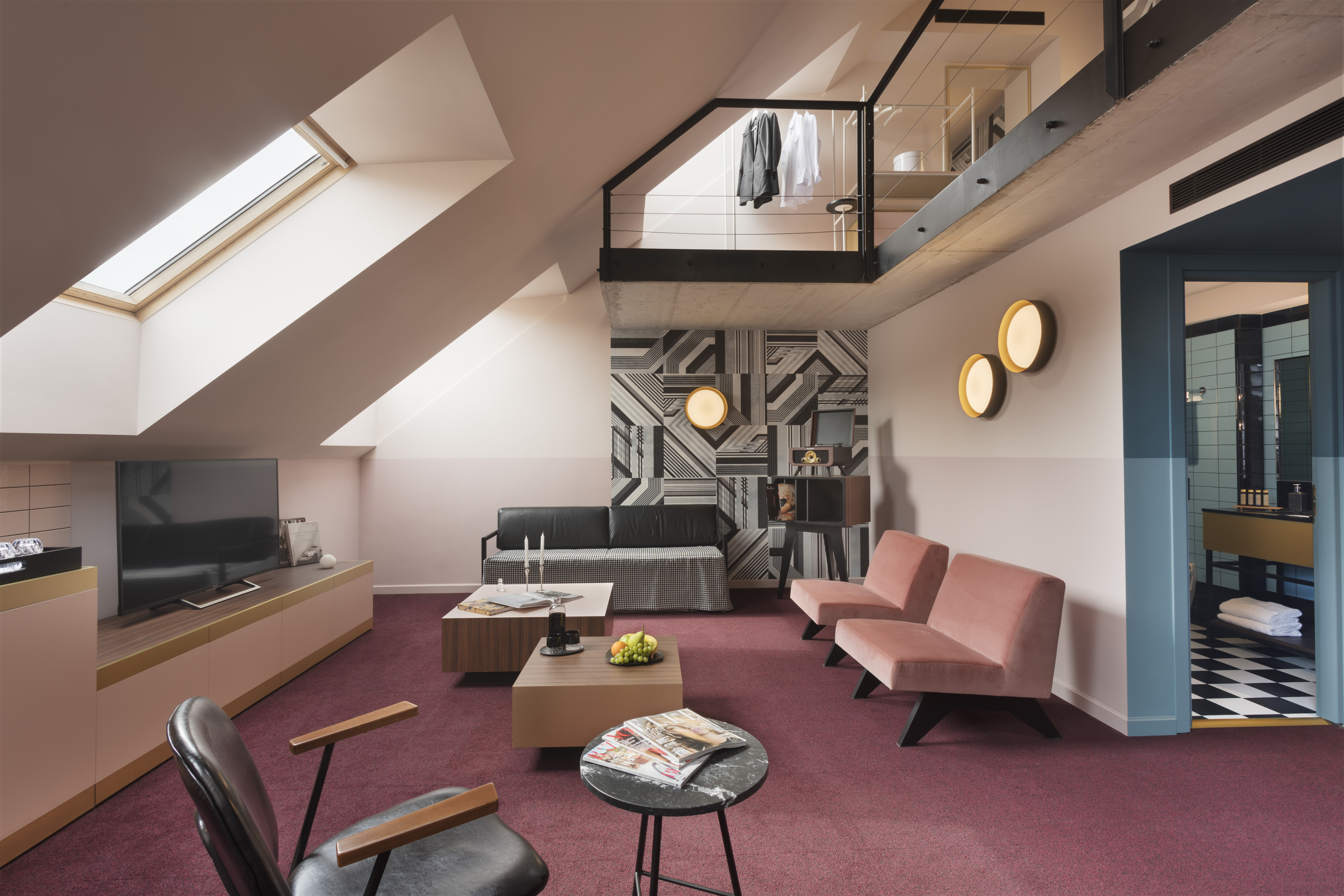 Junior Suite One Bedroom