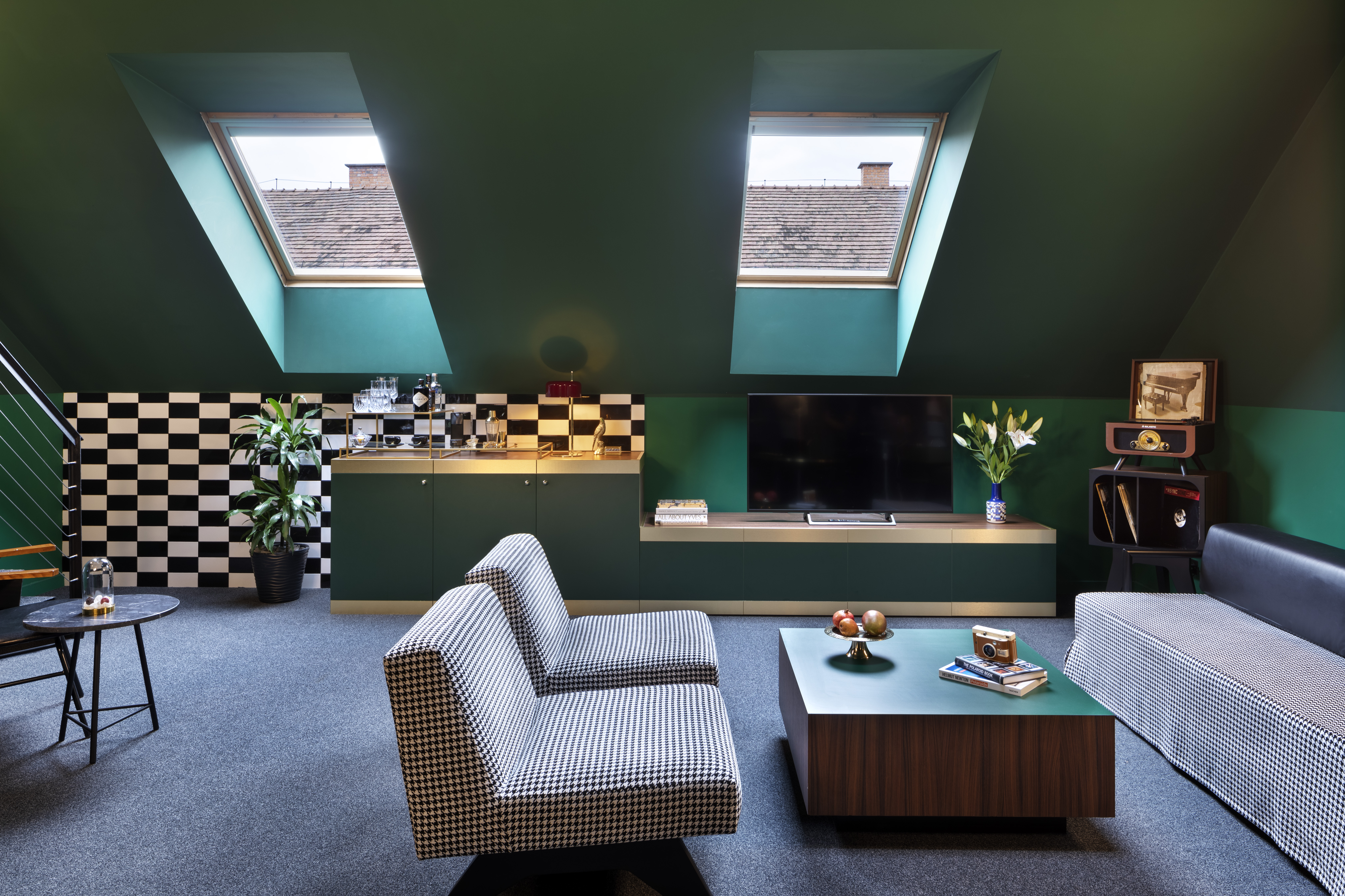 Junior Suite One Bedroom