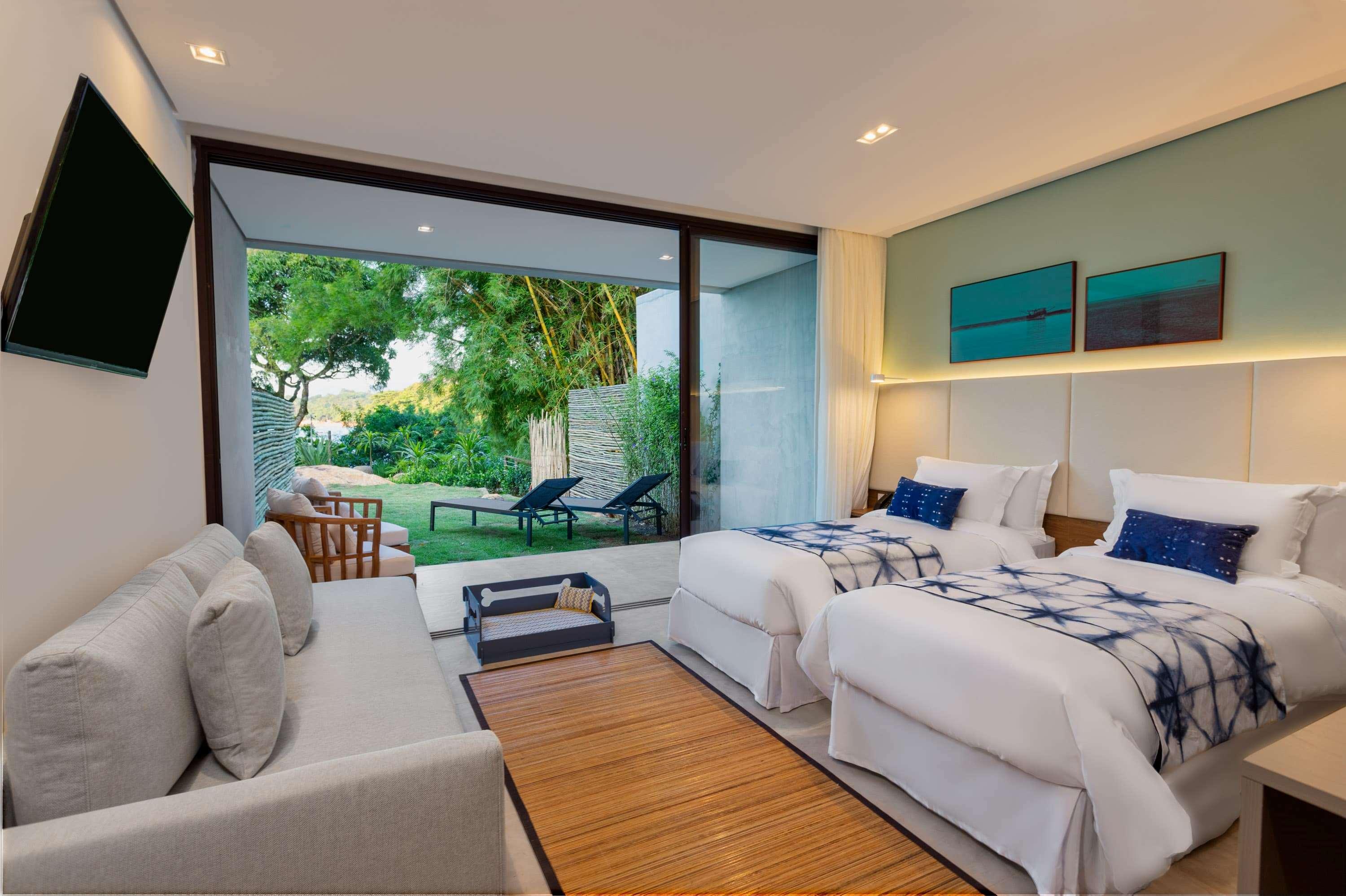 Family Room Two Bedrooms