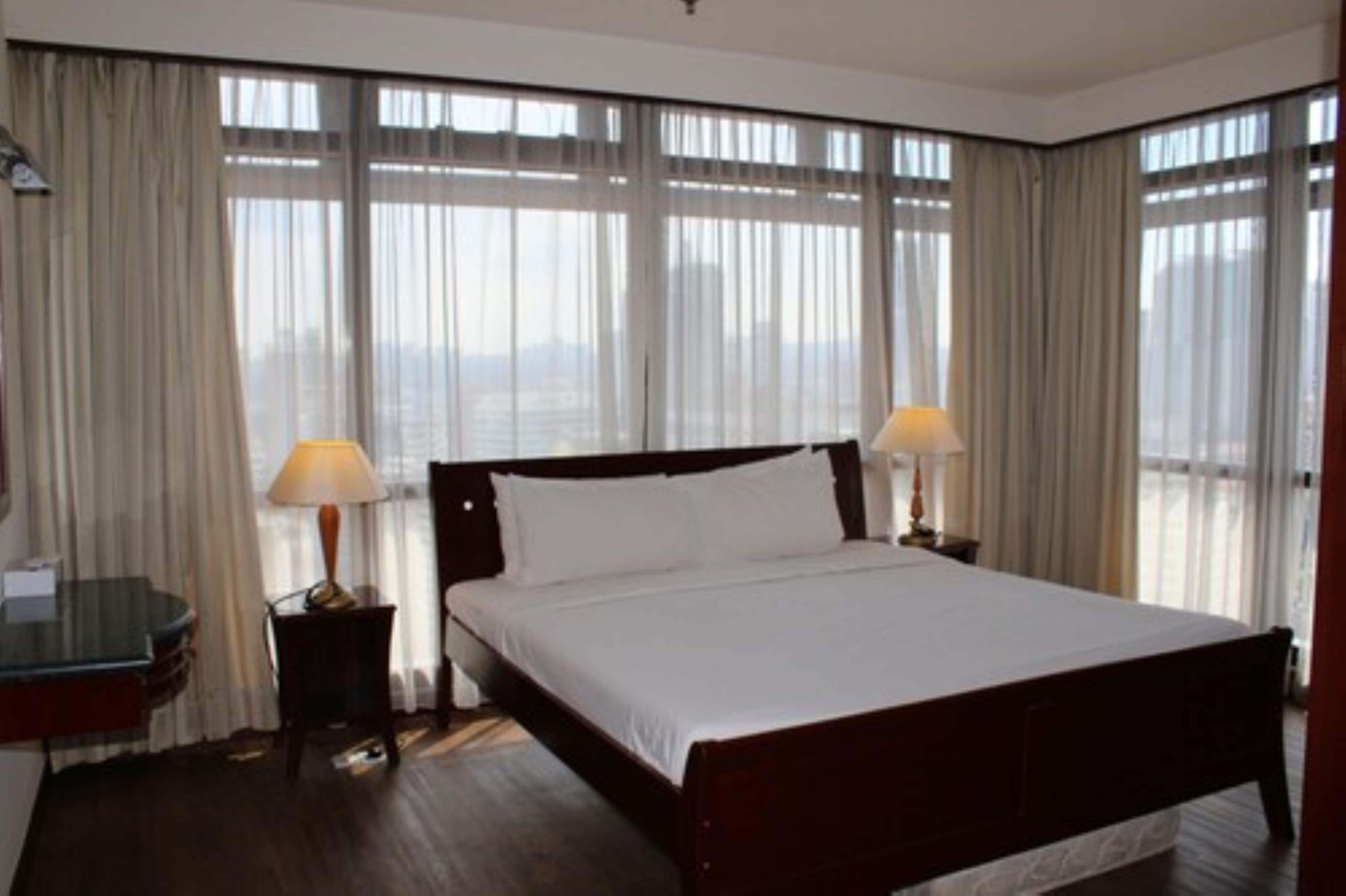 Family Room Two Bedrooms