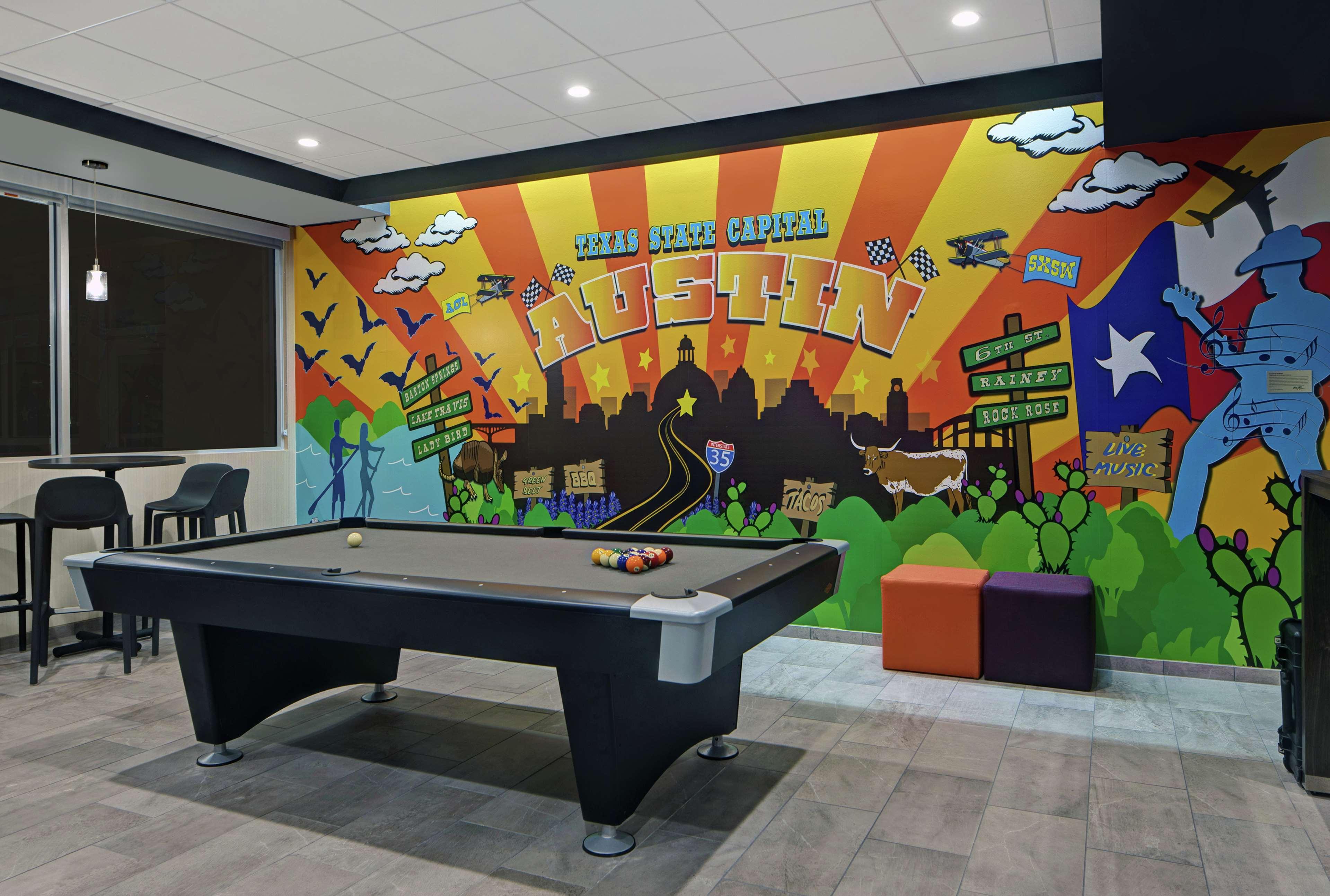 Sports and Entertainment