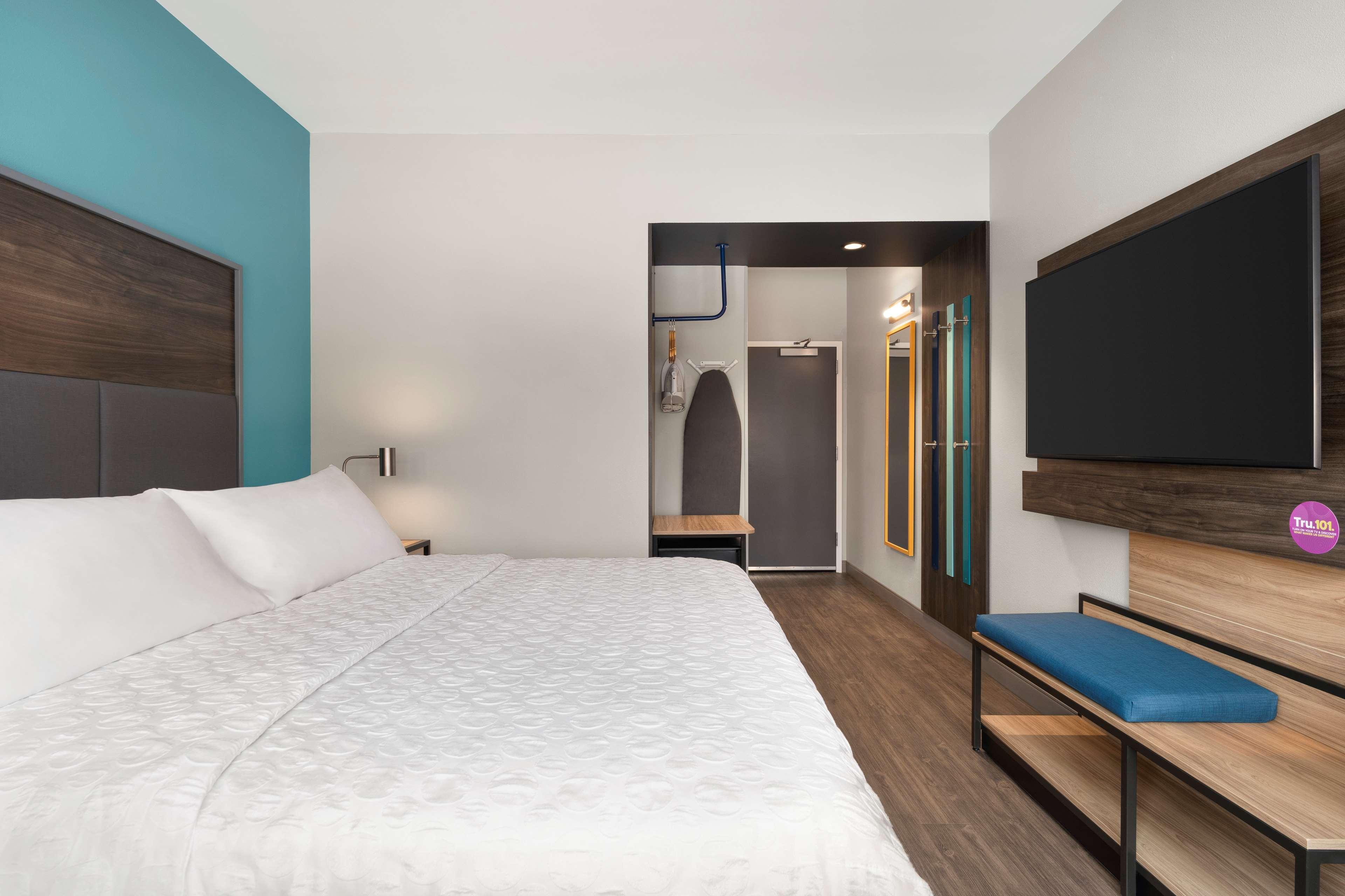 Double King Size Bed