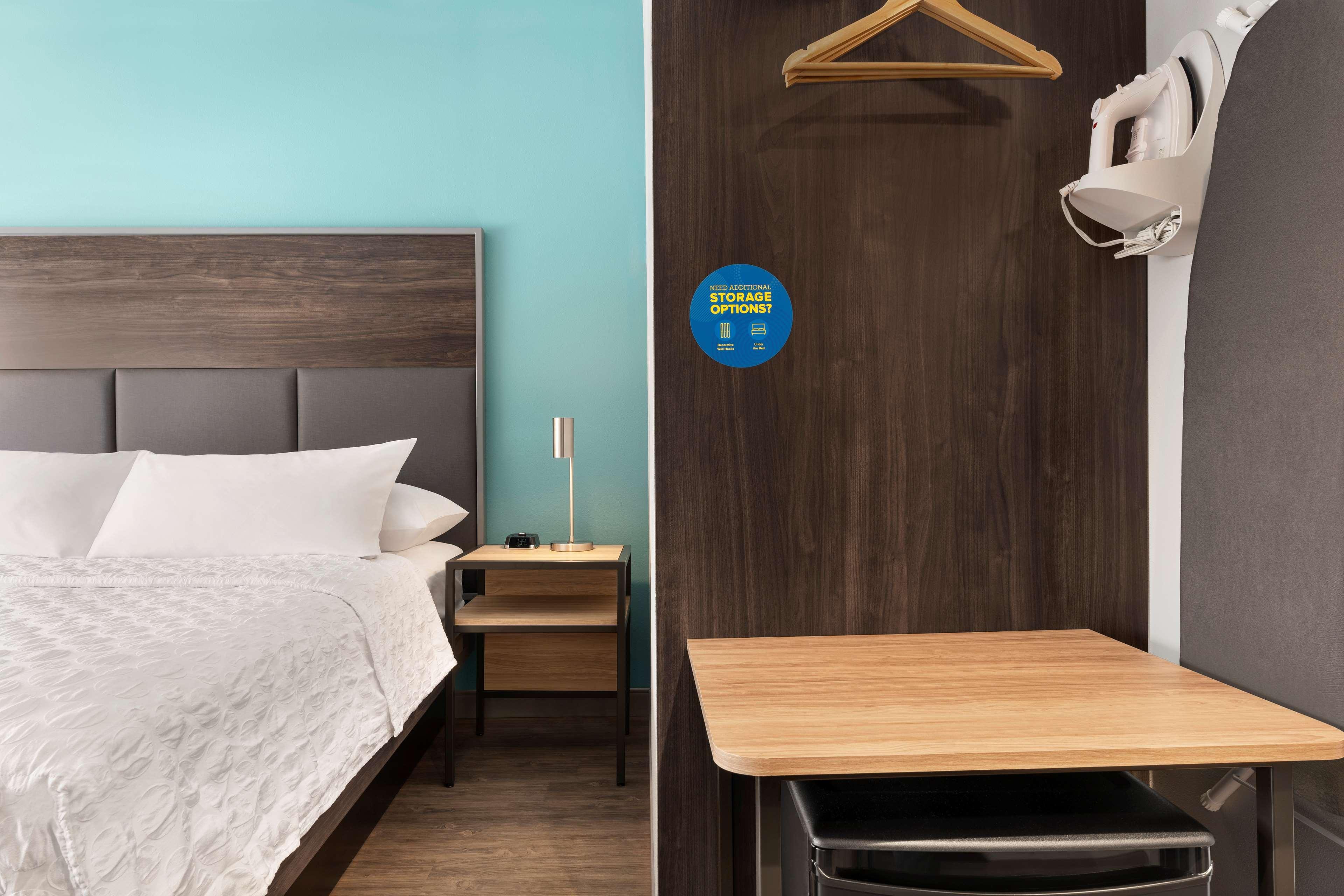 Double King Size Bed