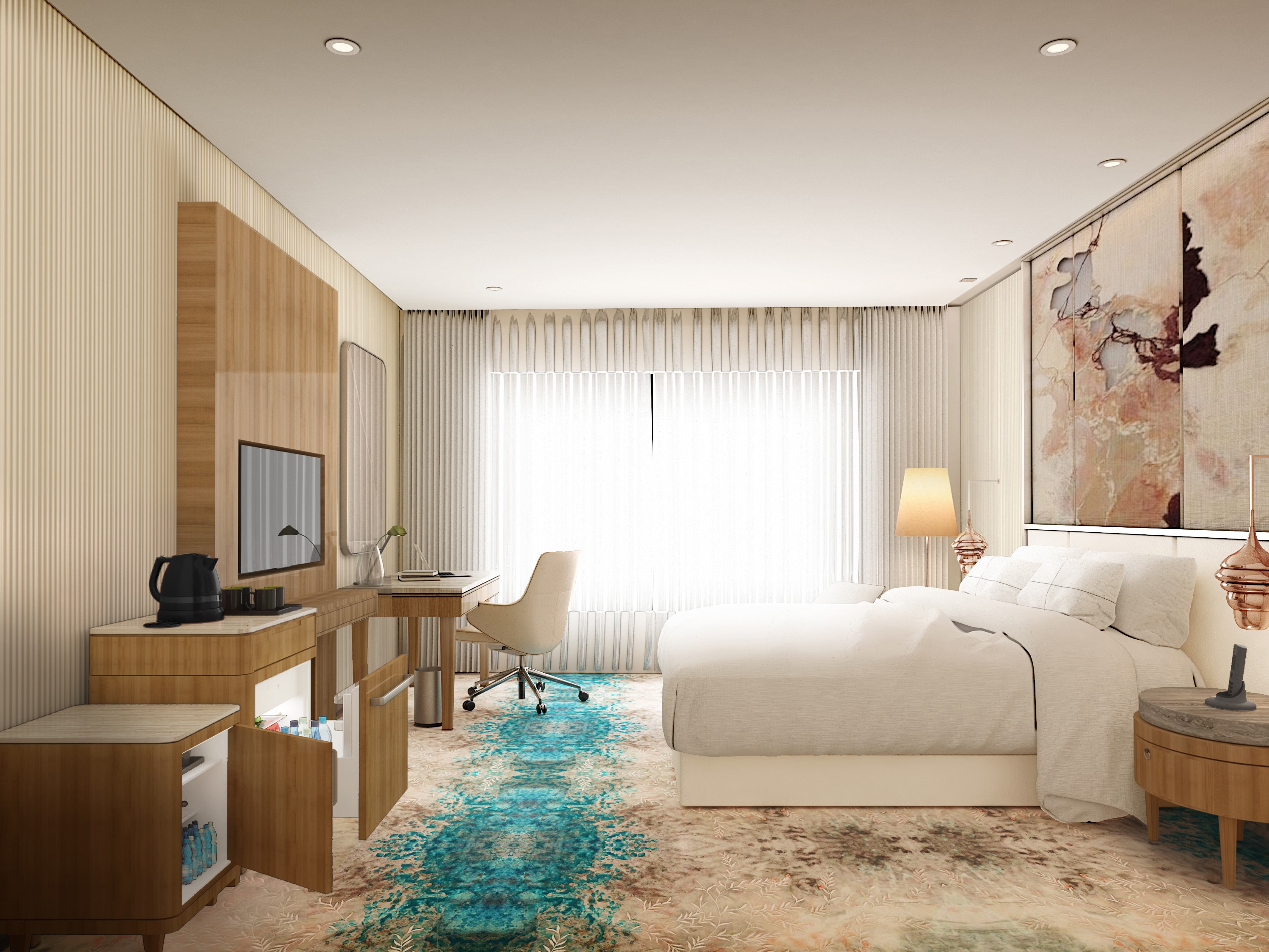 Junior Suite Standard