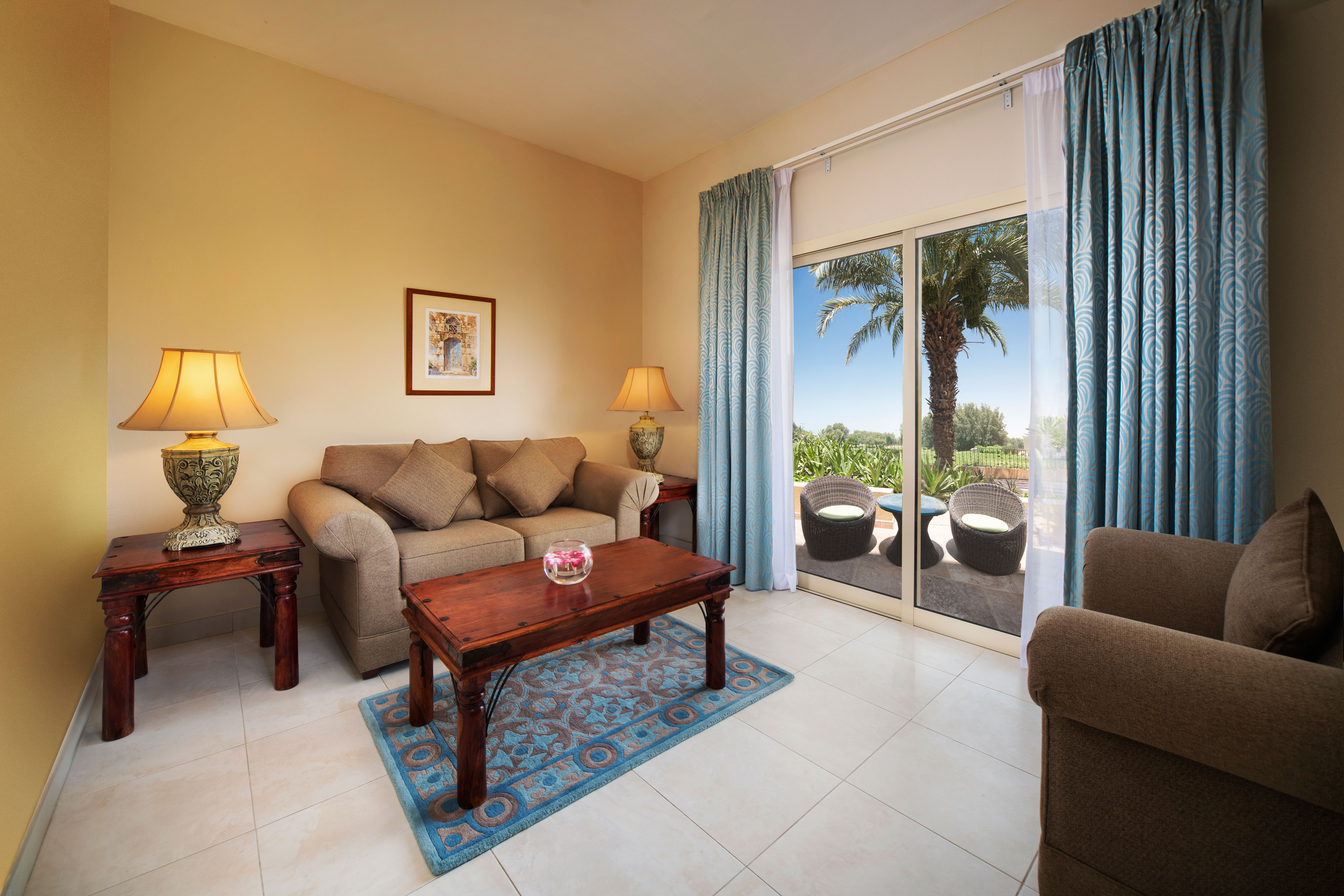 Junior Suite Pool View