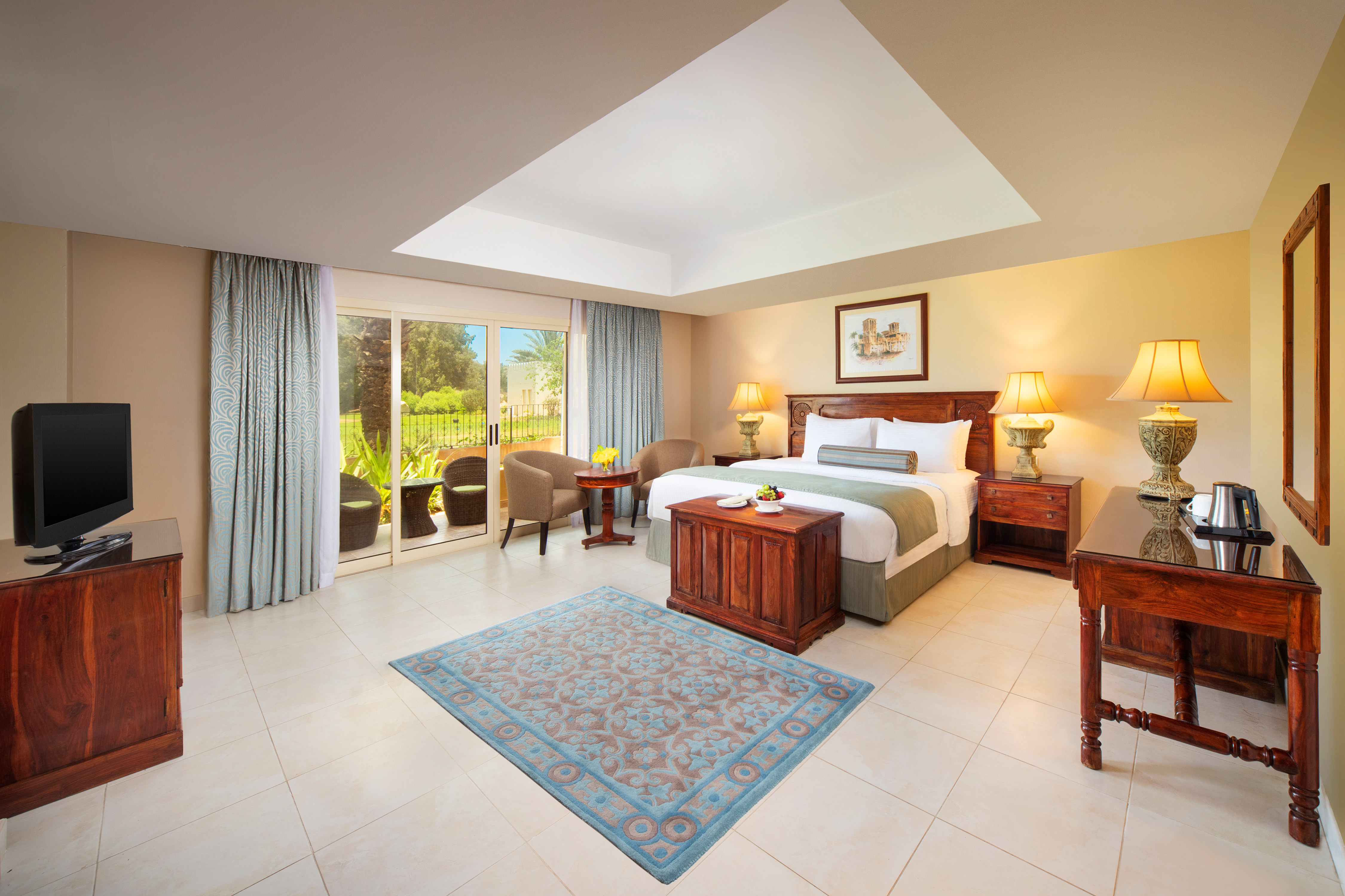 Junior Suite Pool View