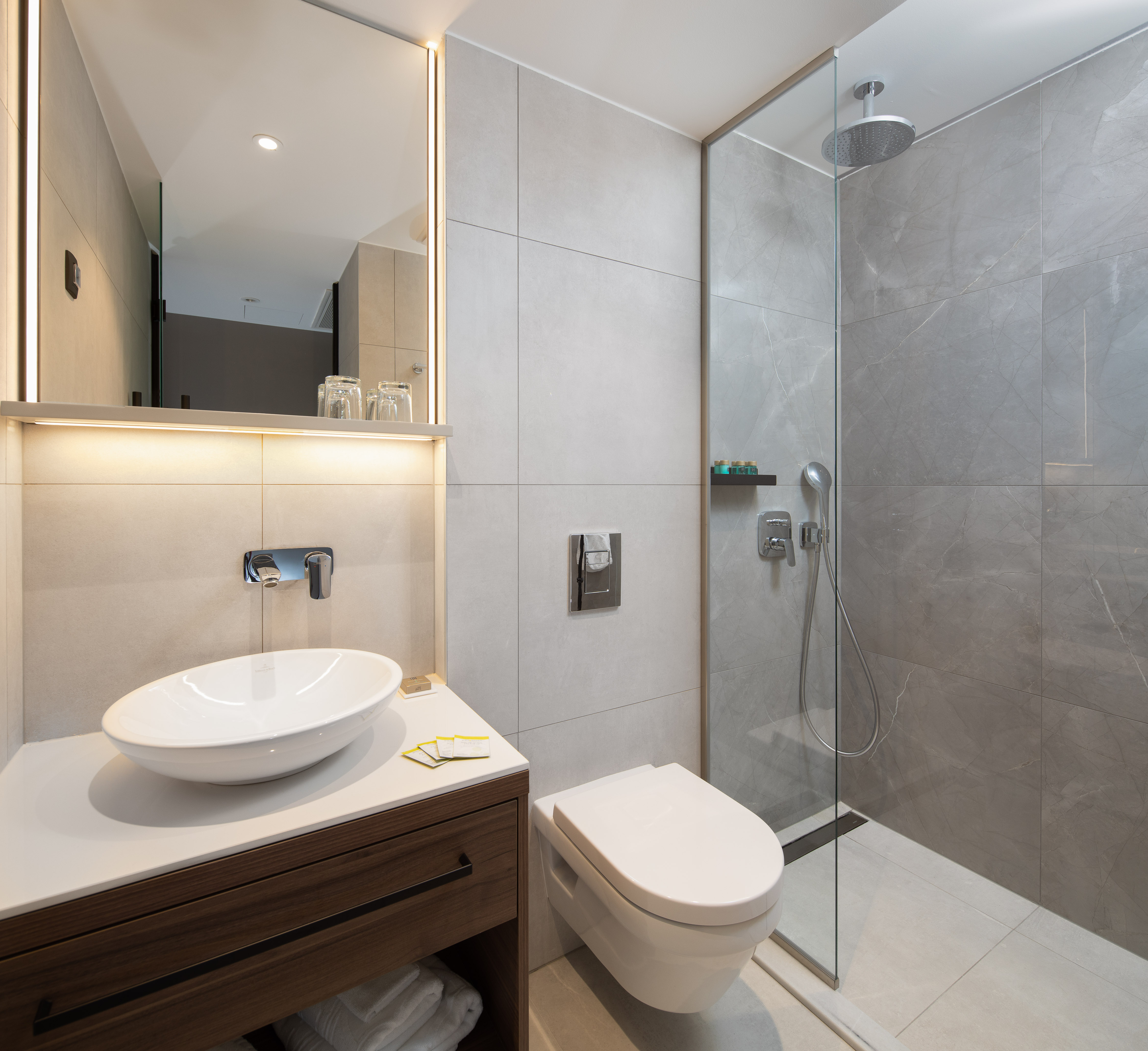 Double or Twin with Balcony