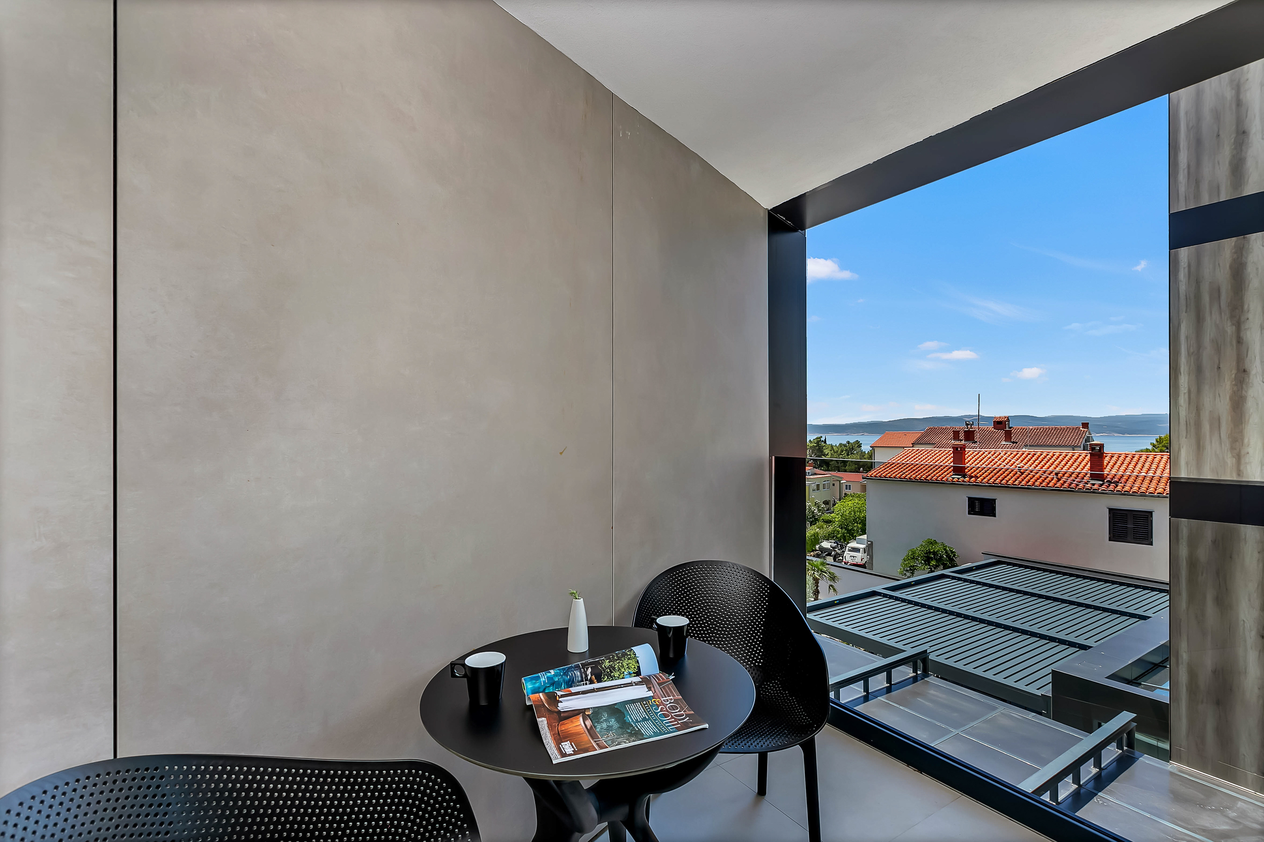 Double or Twin with Balcony