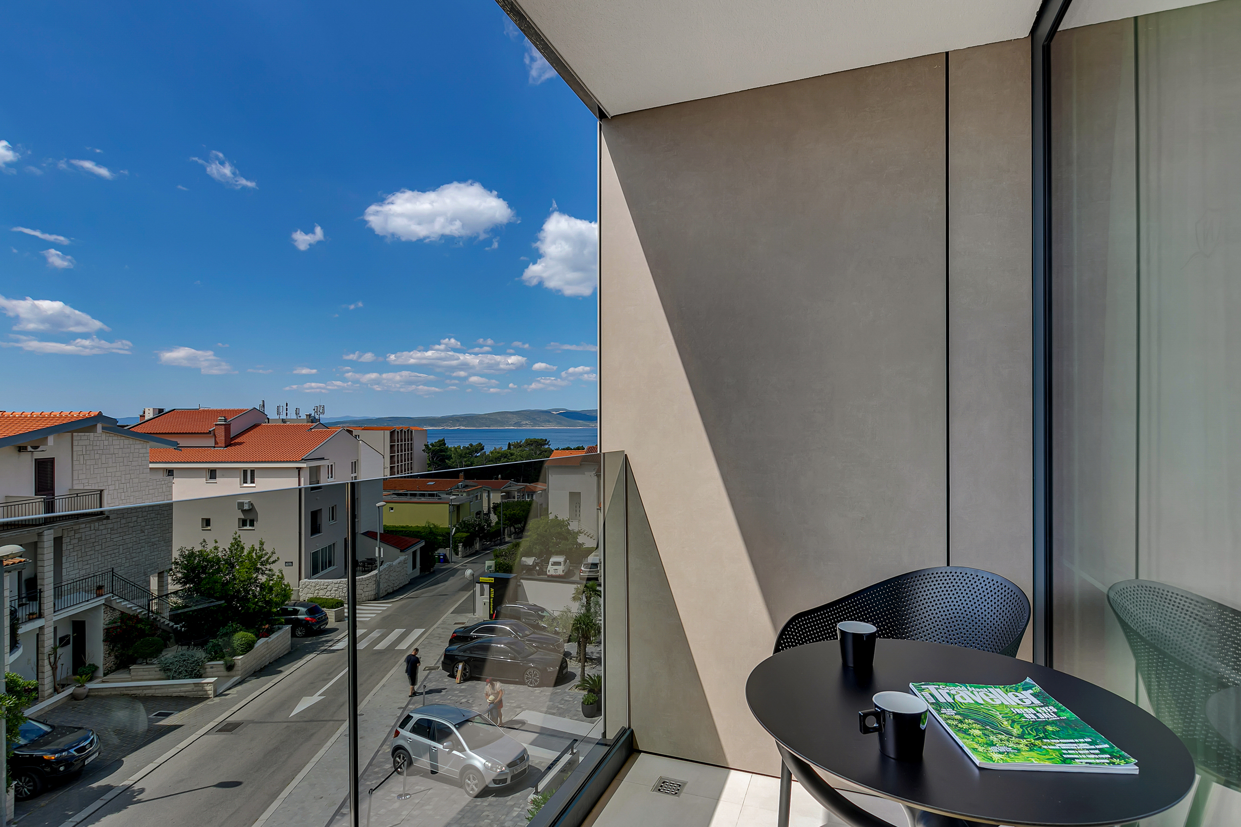 Family Room Capacity 4