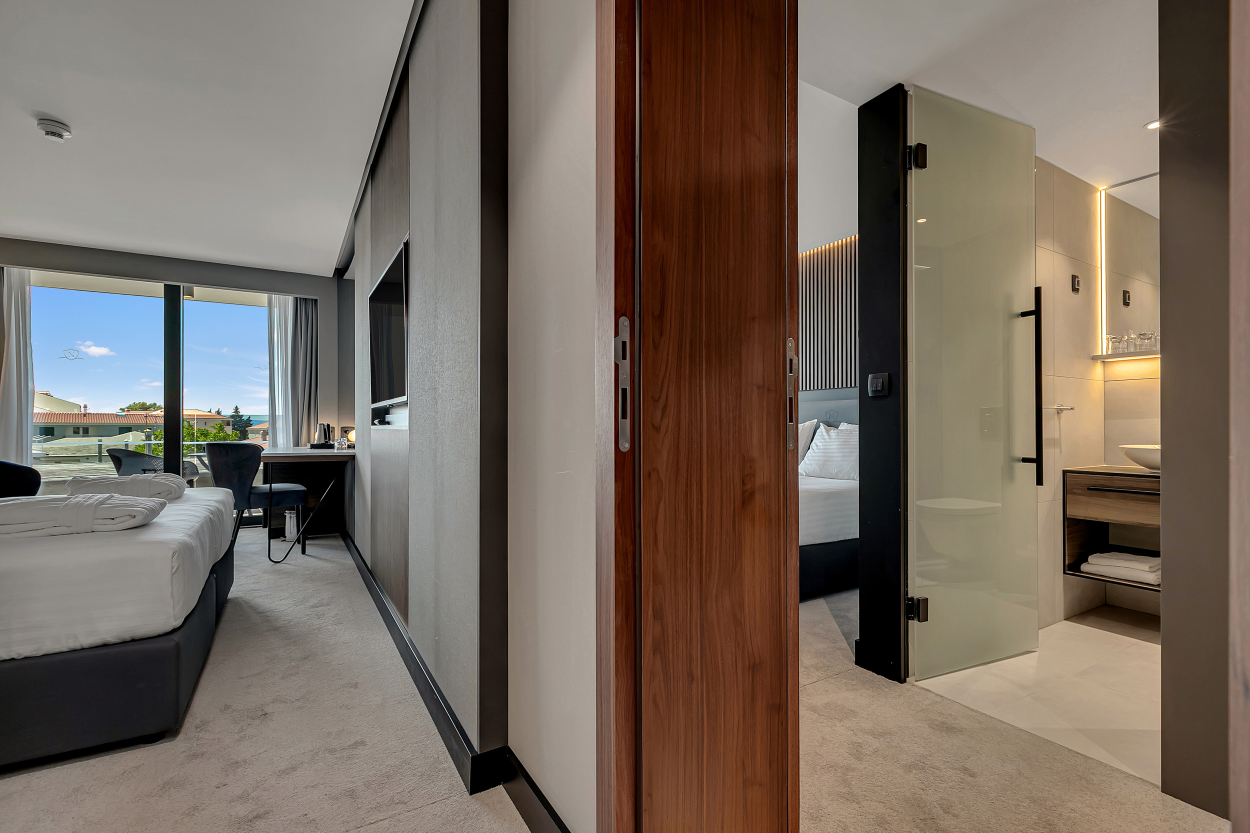 Family Room Capacity 4