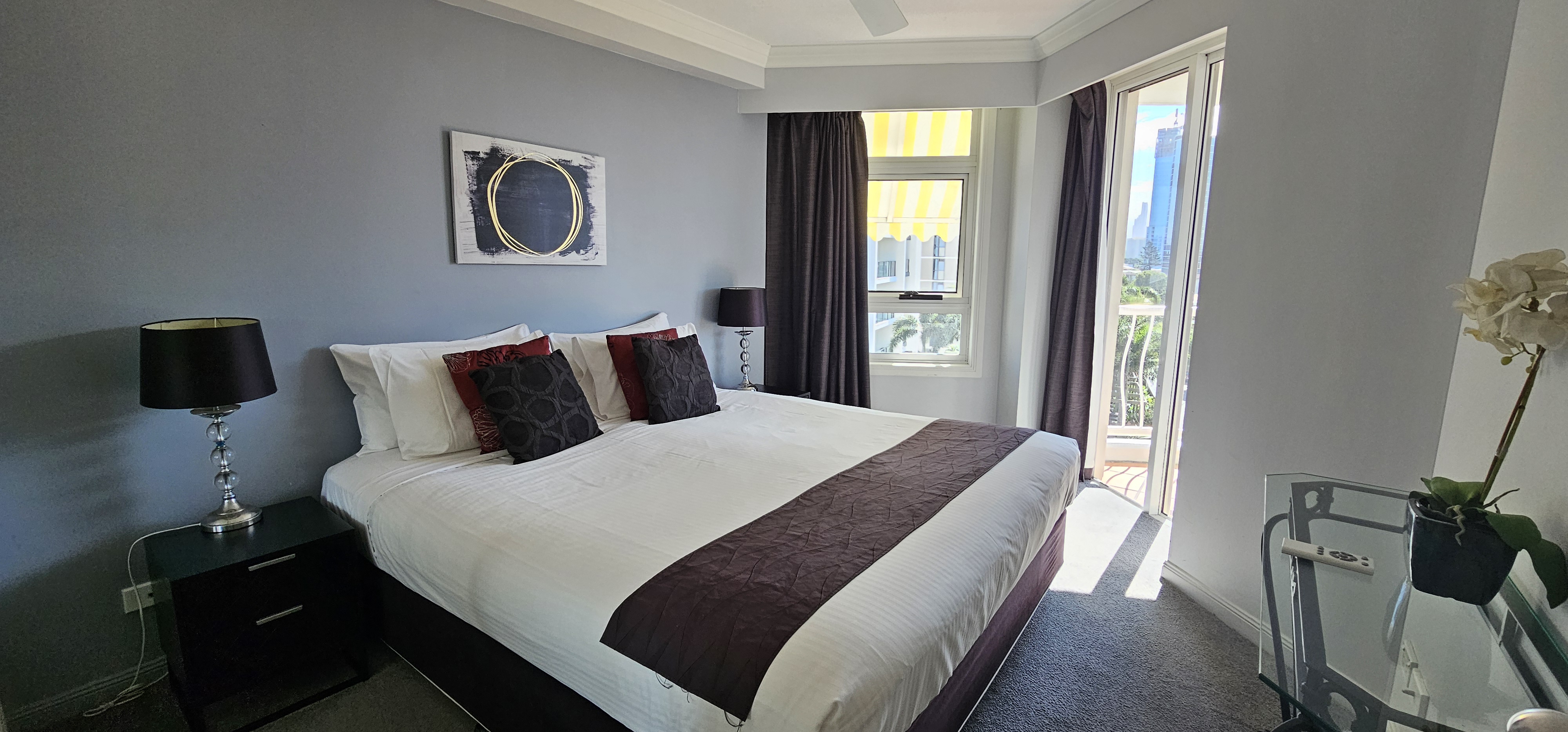 Apartment One Bedroom One Bathroom