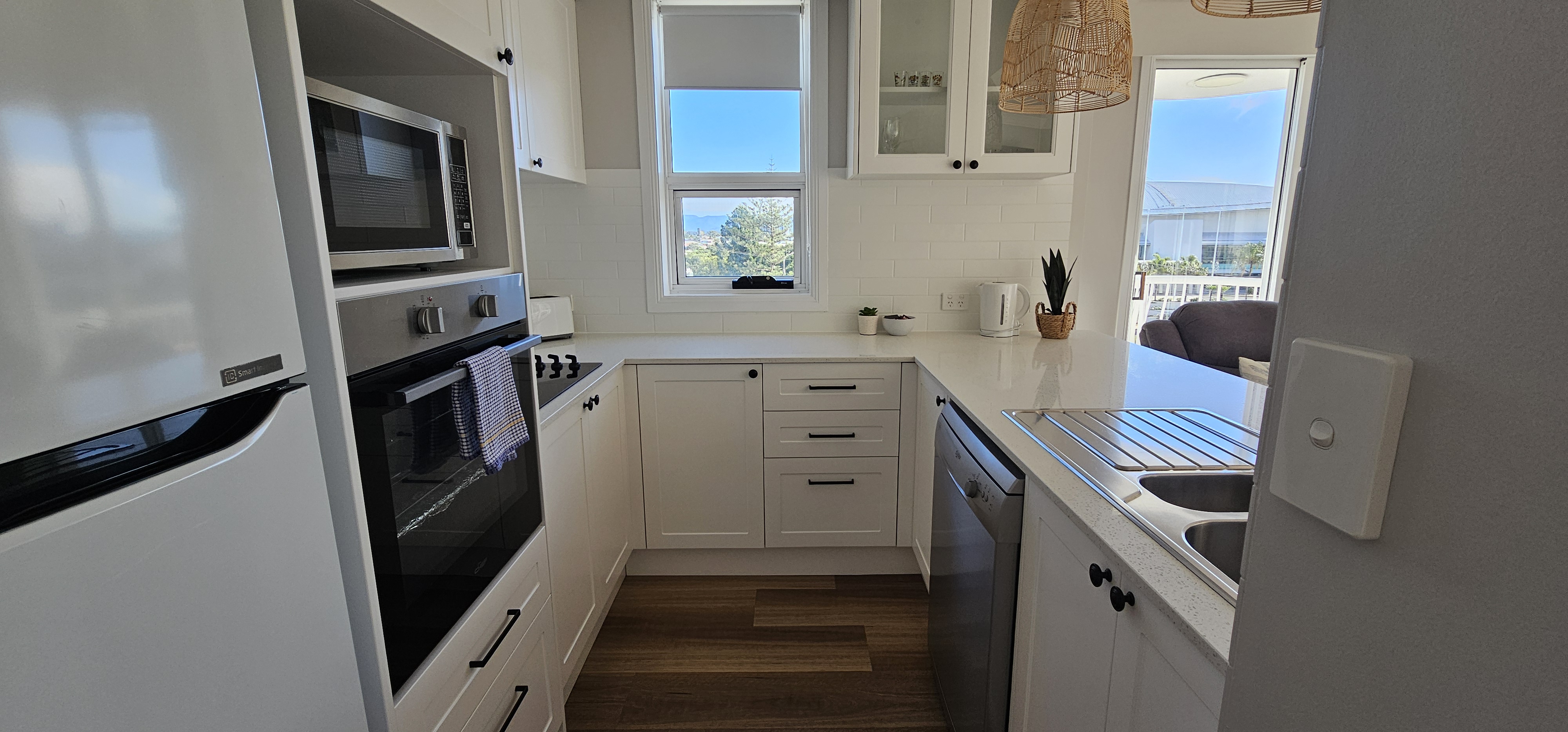 Apartment Two Bedrooms One Bathroom