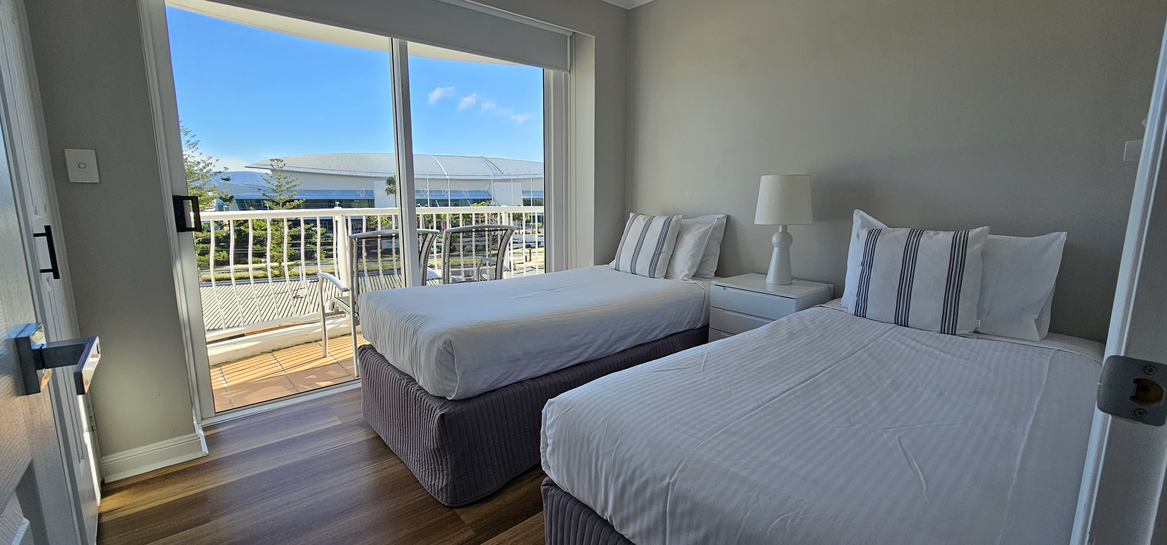 Apartment Two Bedrooms One Bathroom