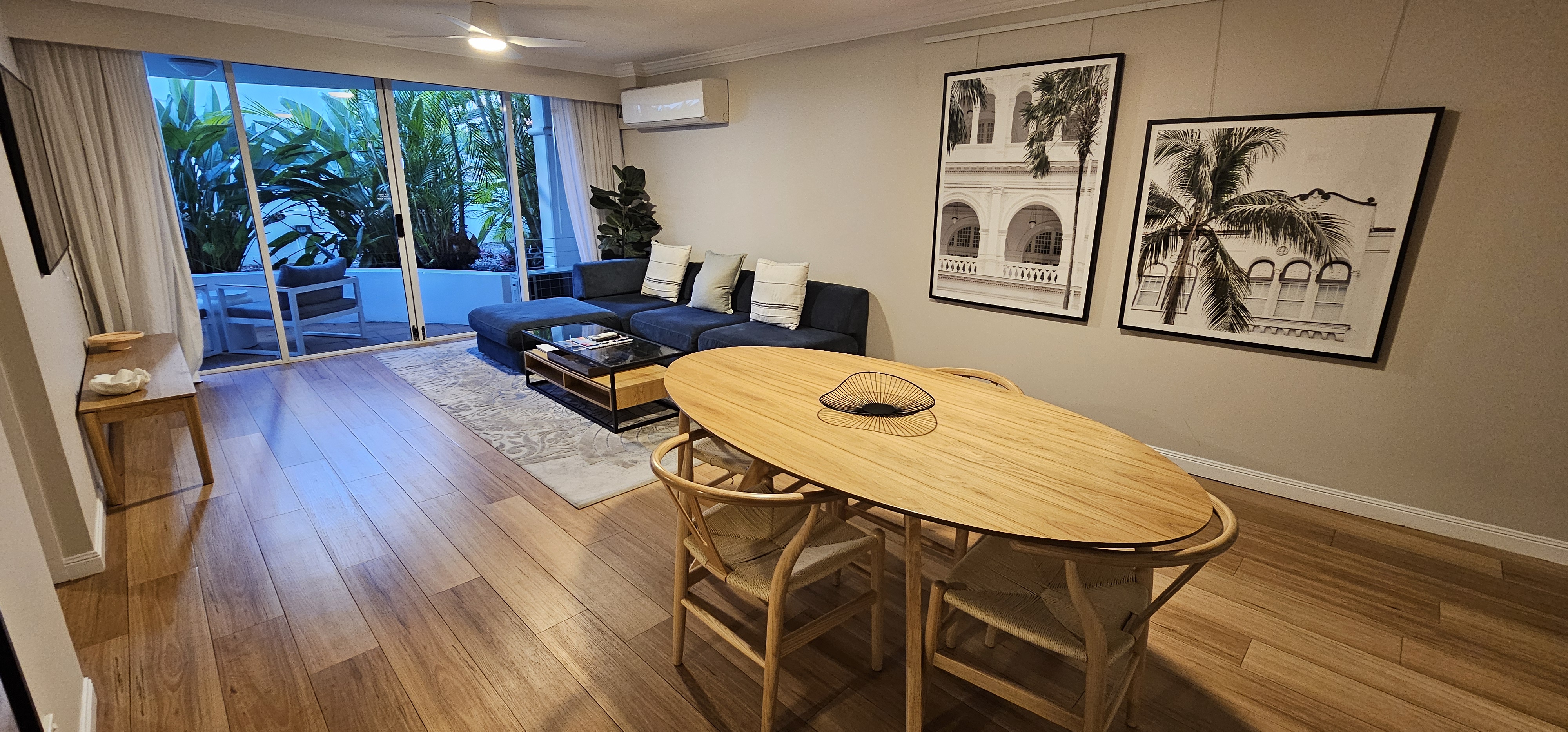 Apartment One Bedroom One Bathroom