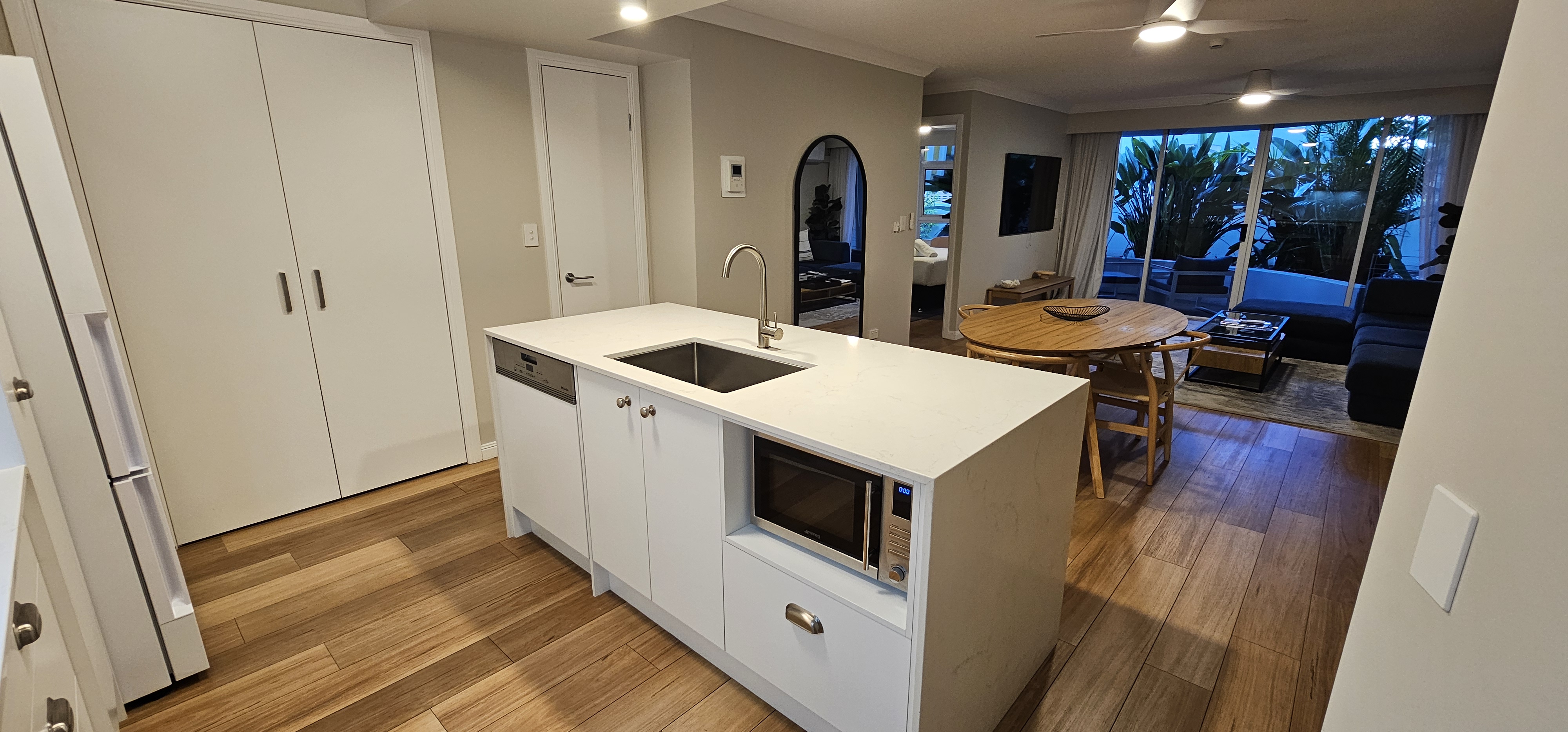 Apartment One Bedroom One Bathroom