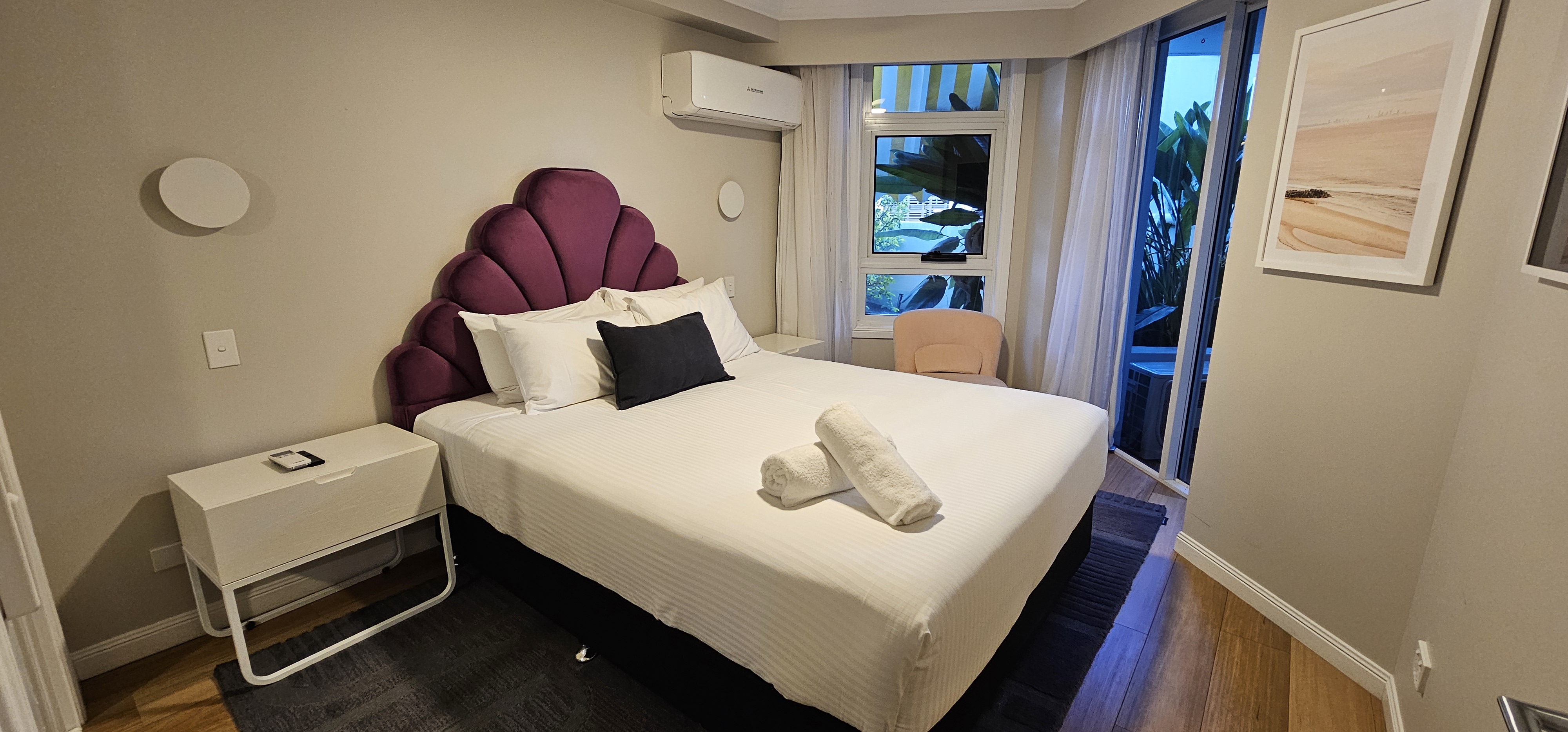 Apartment One Bedroom One Bathroom