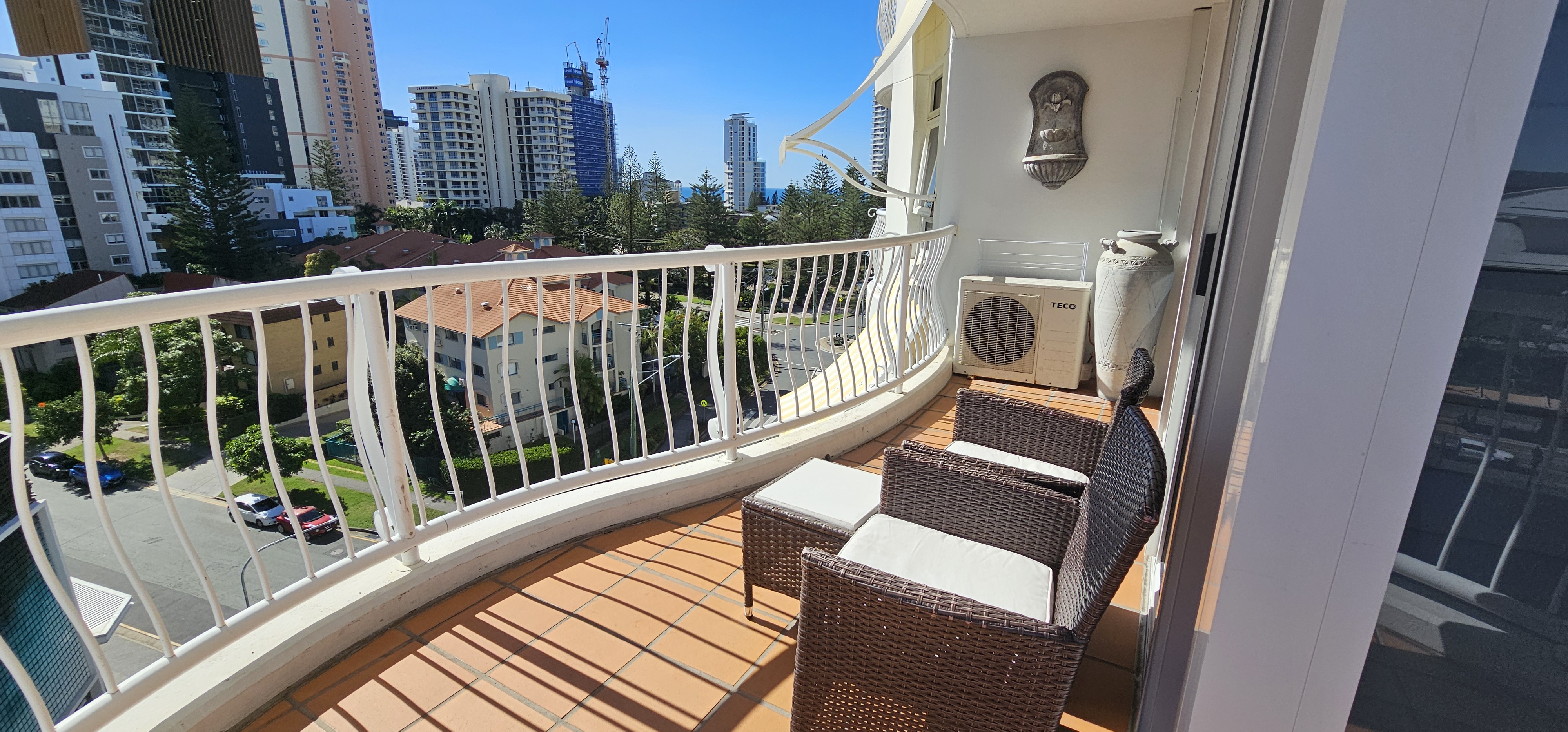 Apartment Deluxe One Bed