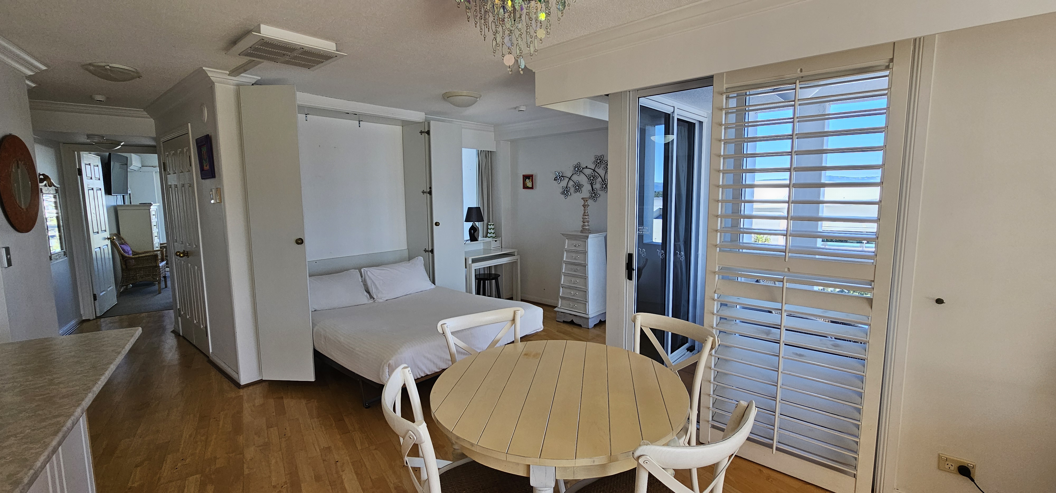 Apartment Deluxe One Bed