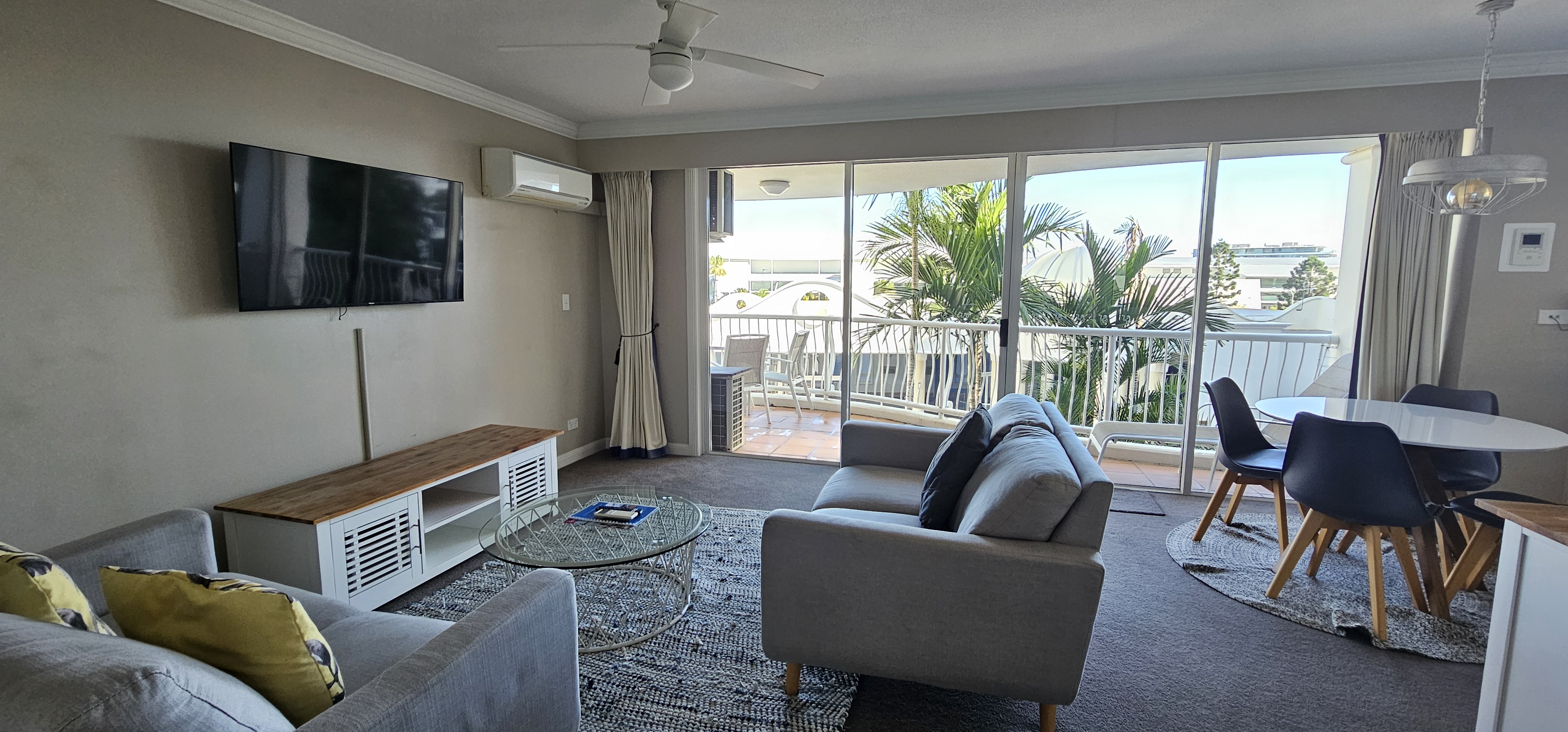 Apartment One Bedroom One Bathroom