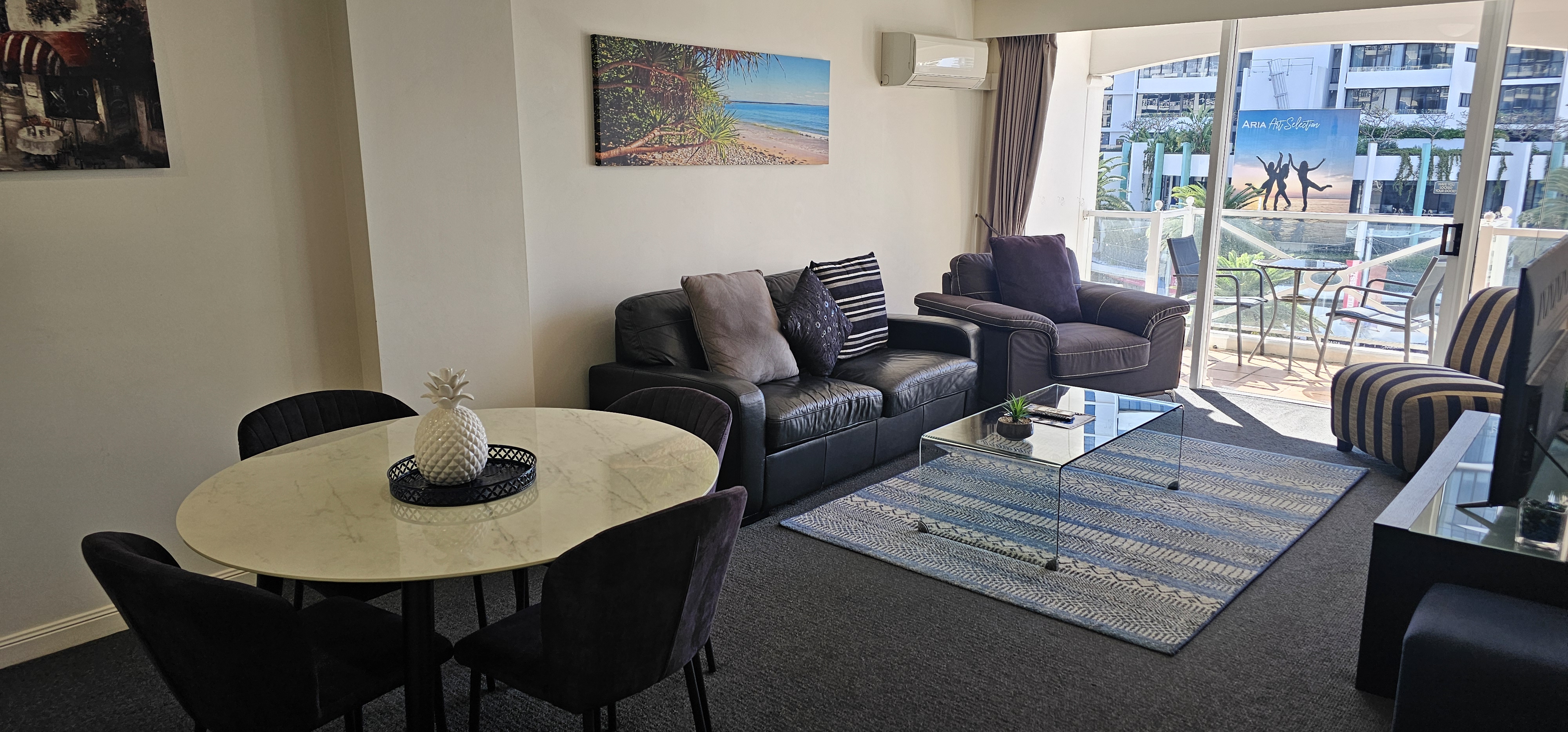 Apartment One Bedroom One Bathroom