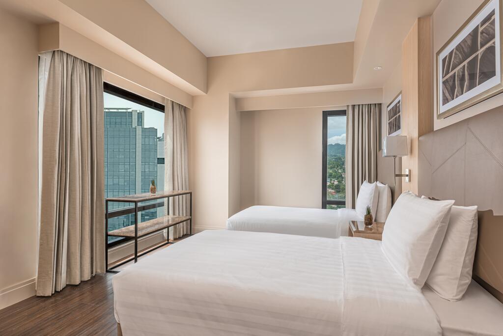 Double or Twin Two Bedrooms