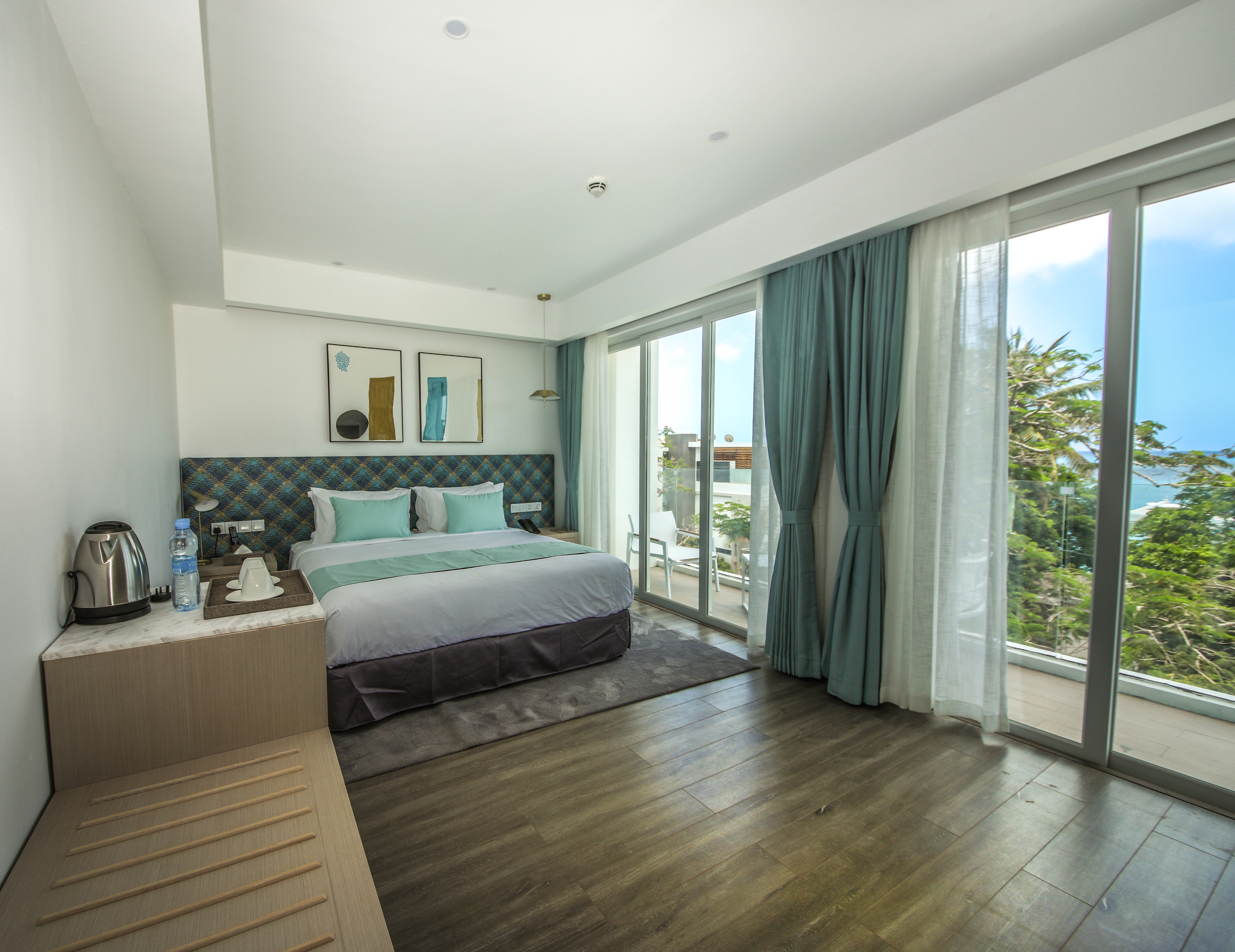 Junior Suite Capacity 1