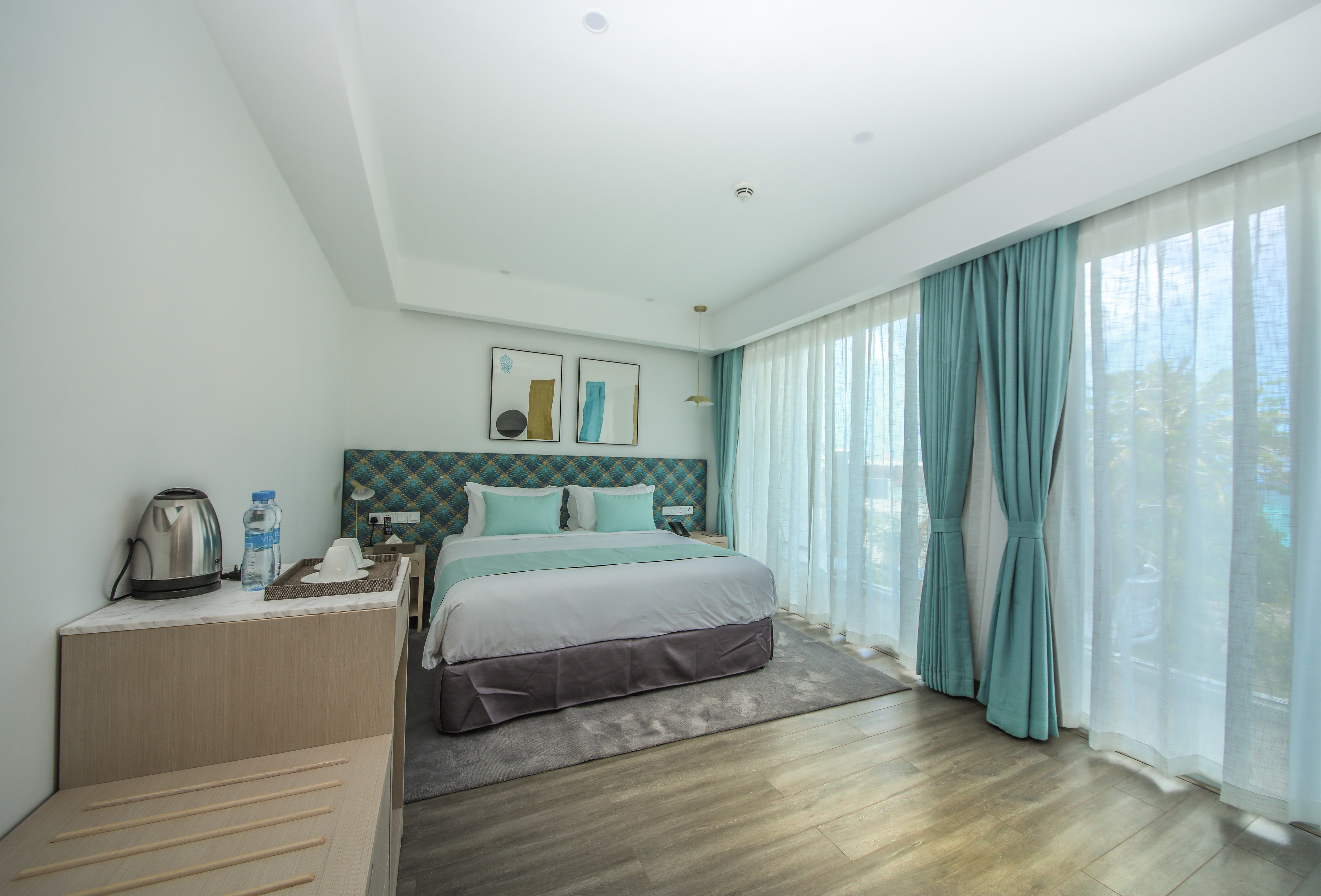 Junior Suite Capacity 2