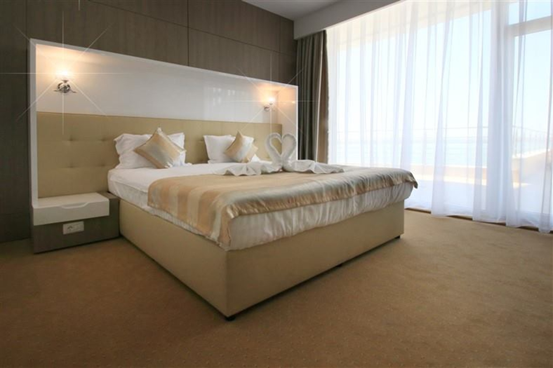 Double Superior with Balcony