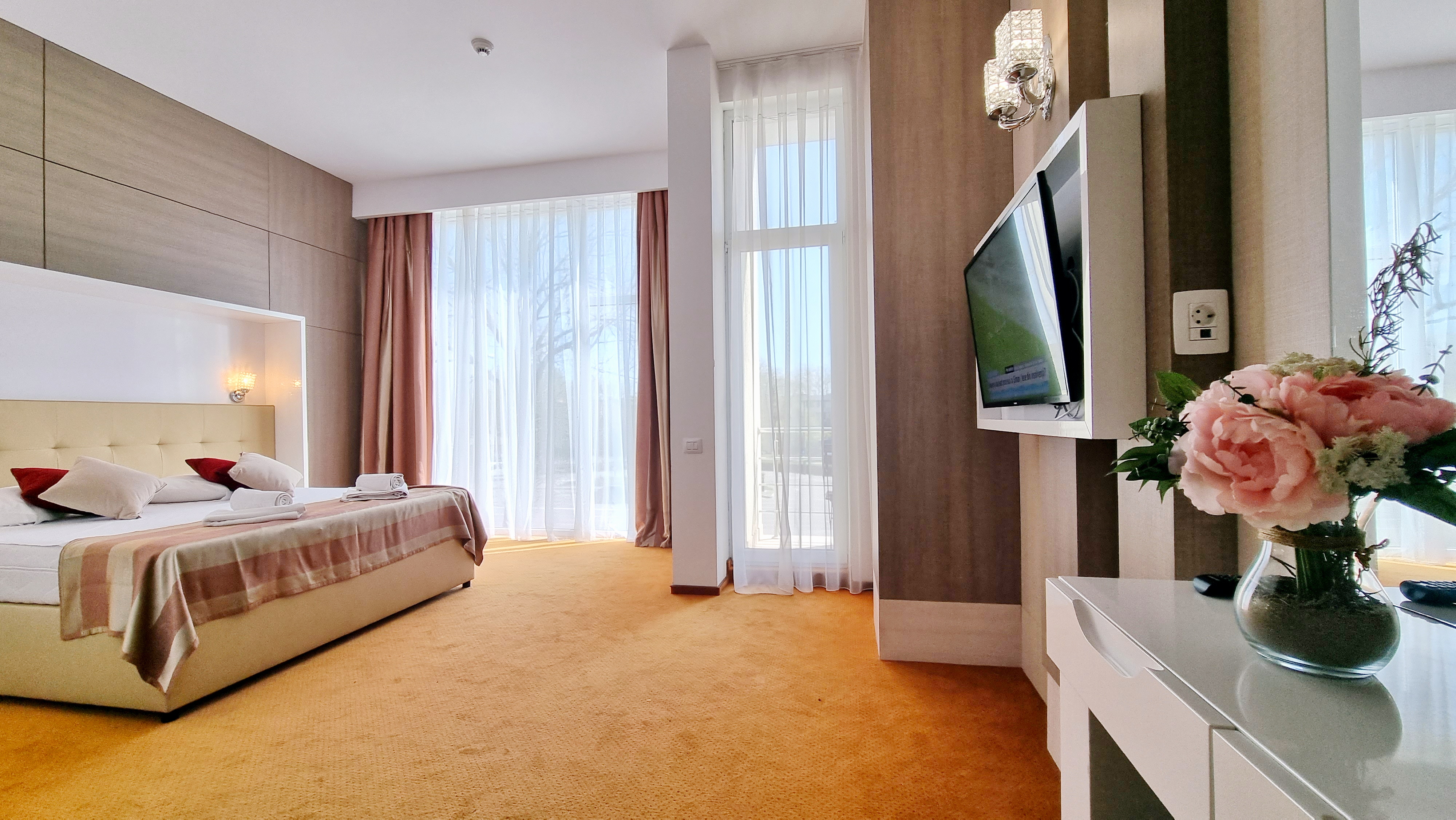 Double Superior with Balcony