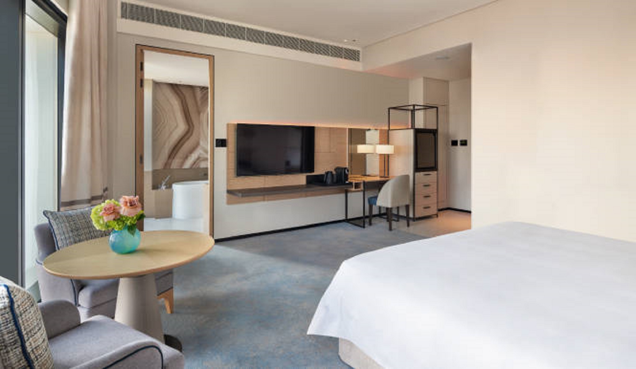 Double Club Sea View