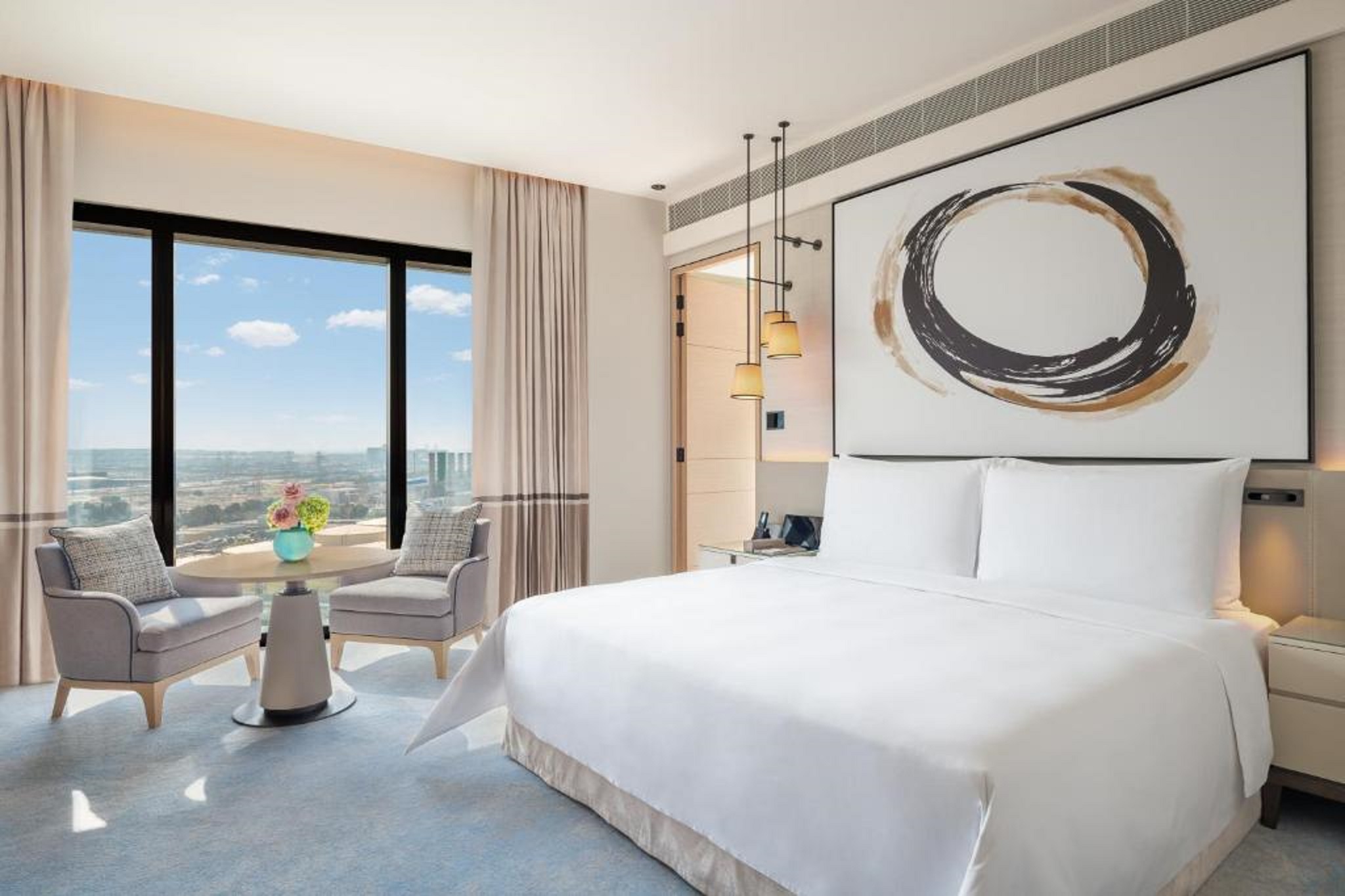 Single Deluxe Sea View