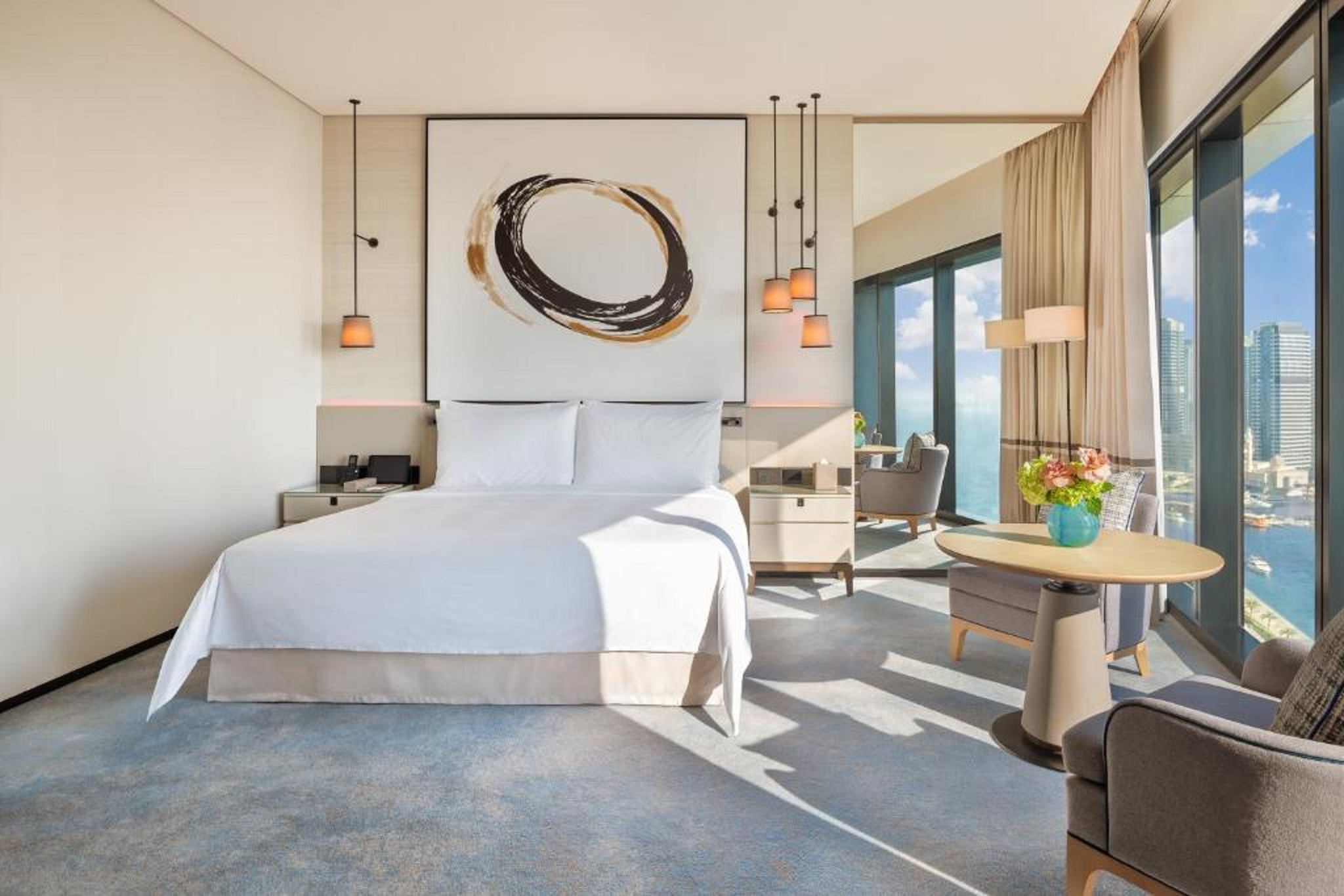 Double Deluxe Marina View